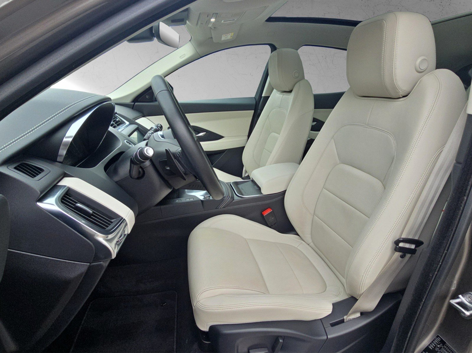 JAGUAR E-Pace 2.0d D150 R-Dynamic S AWD Automatik, Diesel, Occasioni / Usate, Automatico - 7