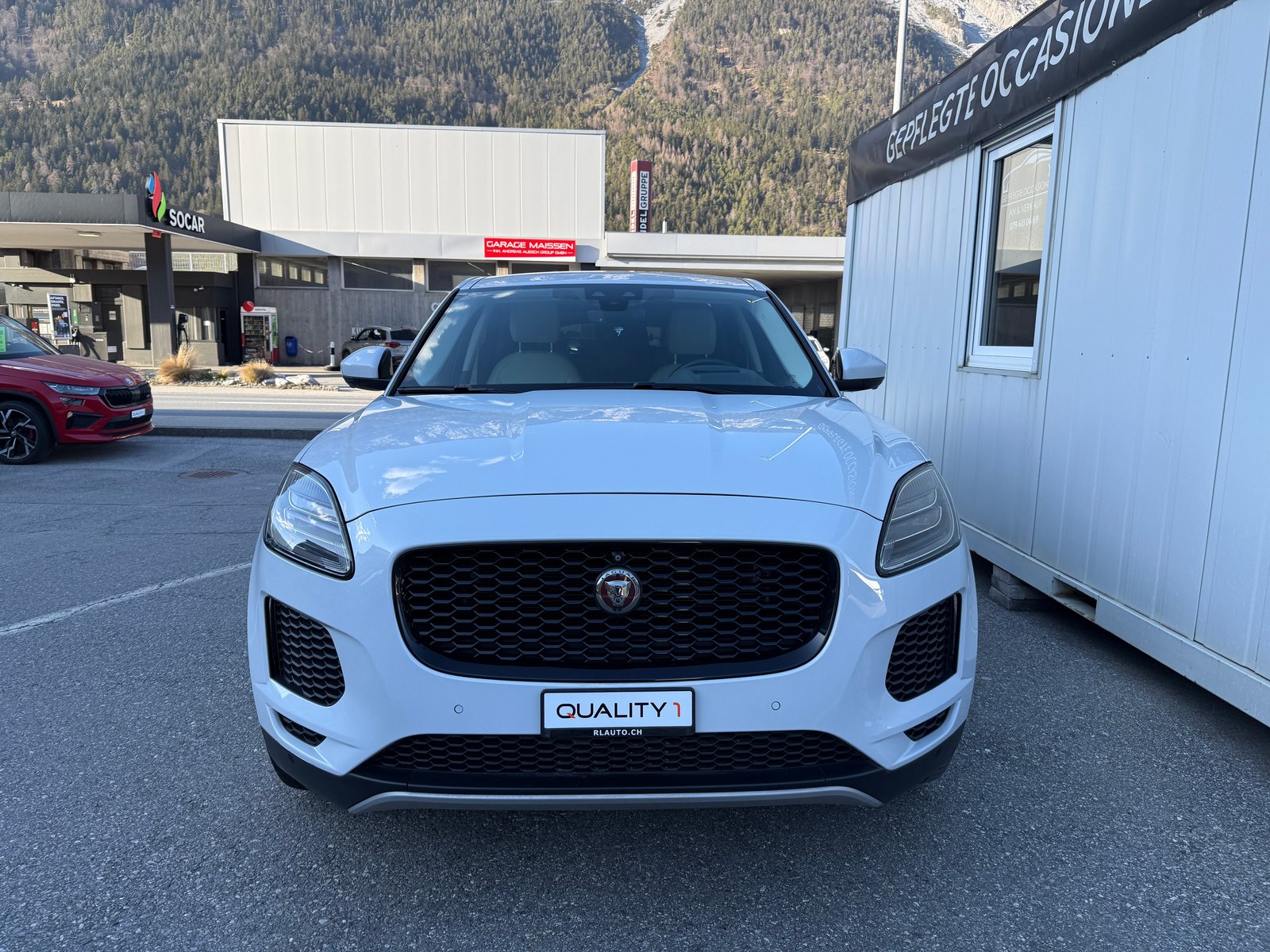 JAGUAR E-Pace 2.0 P250 S AWD Automatik, Benzina, Occasioni / Usate, Automatico - 2