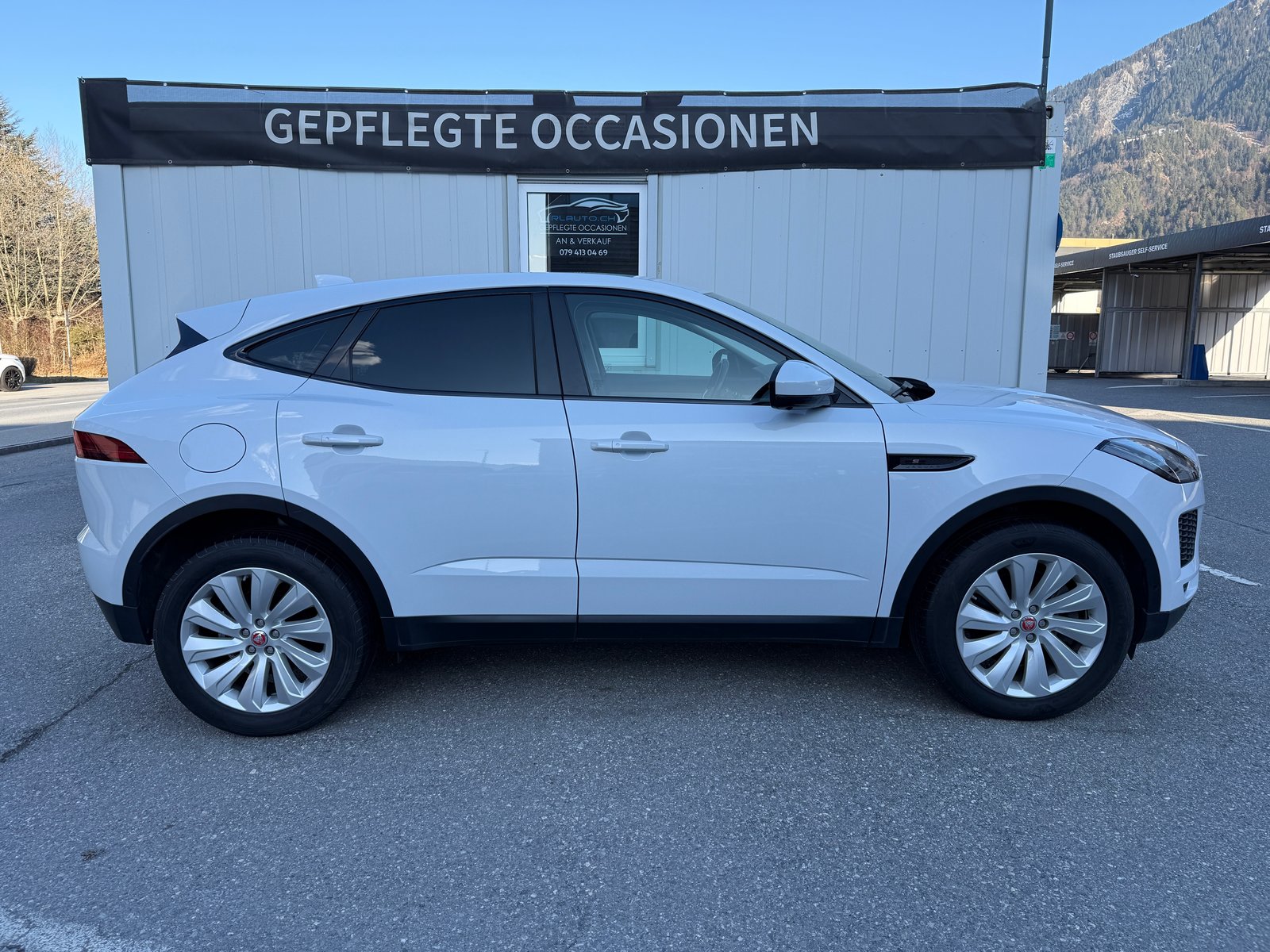 JAGUAR E-Pace 2.0 P250 S AWD Automatik, Benzina, Occasioni / Usate, Automatico - 3