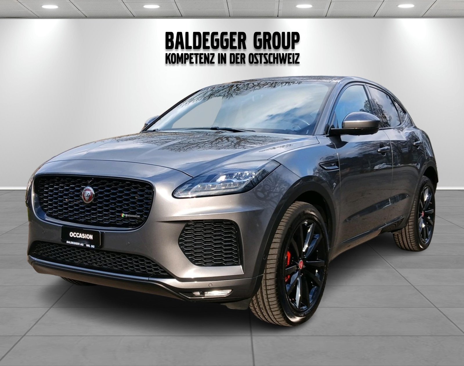 JAGUAR E-Pace 2.0 T 250 R-Dynamic SE