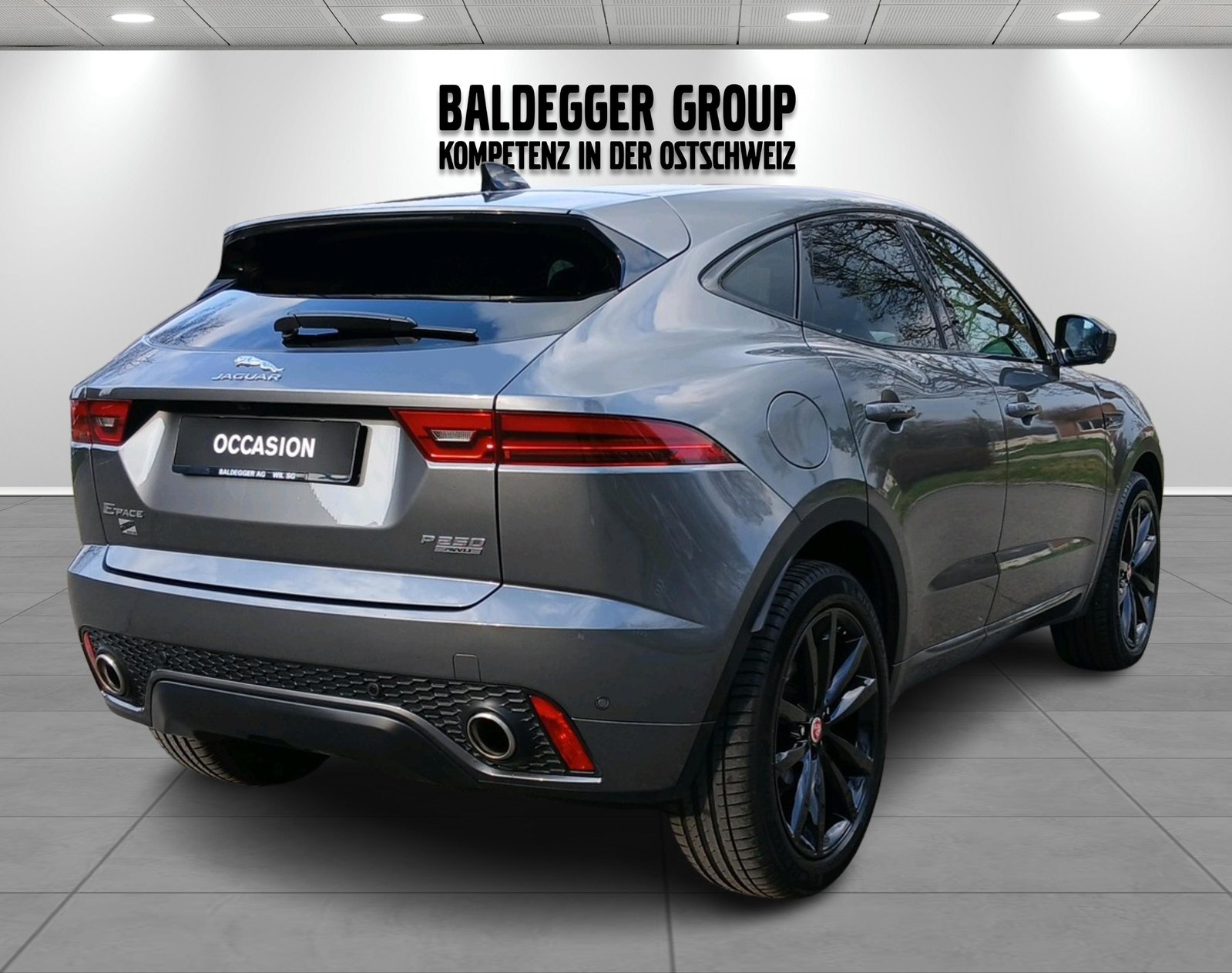 JAGUAR E-Pace 2.0 T 250 R-Dynamic SE, Essence, Occasion / Utilisé, Automatique - 2