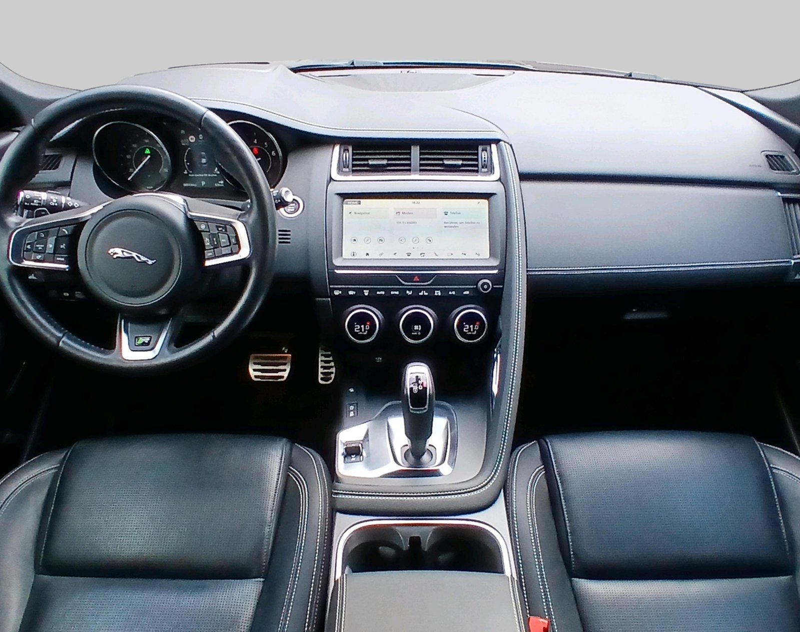 JAGUAR E-Pace 2.0 T 250 R-Dynamic SE, Essence, Occasion / Utilisé, Automatique - 5