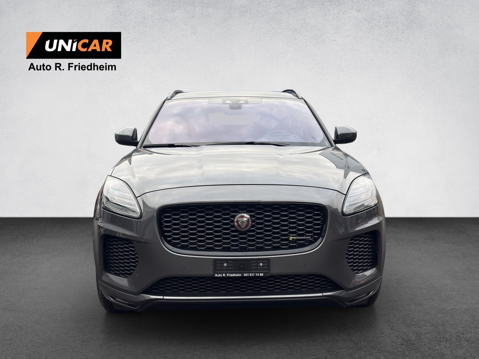 JAGUAR E-Pace 2.0 P250 R-Dynamic SE AWD, Essence, Occasion / Utilisé, Automatique - 2