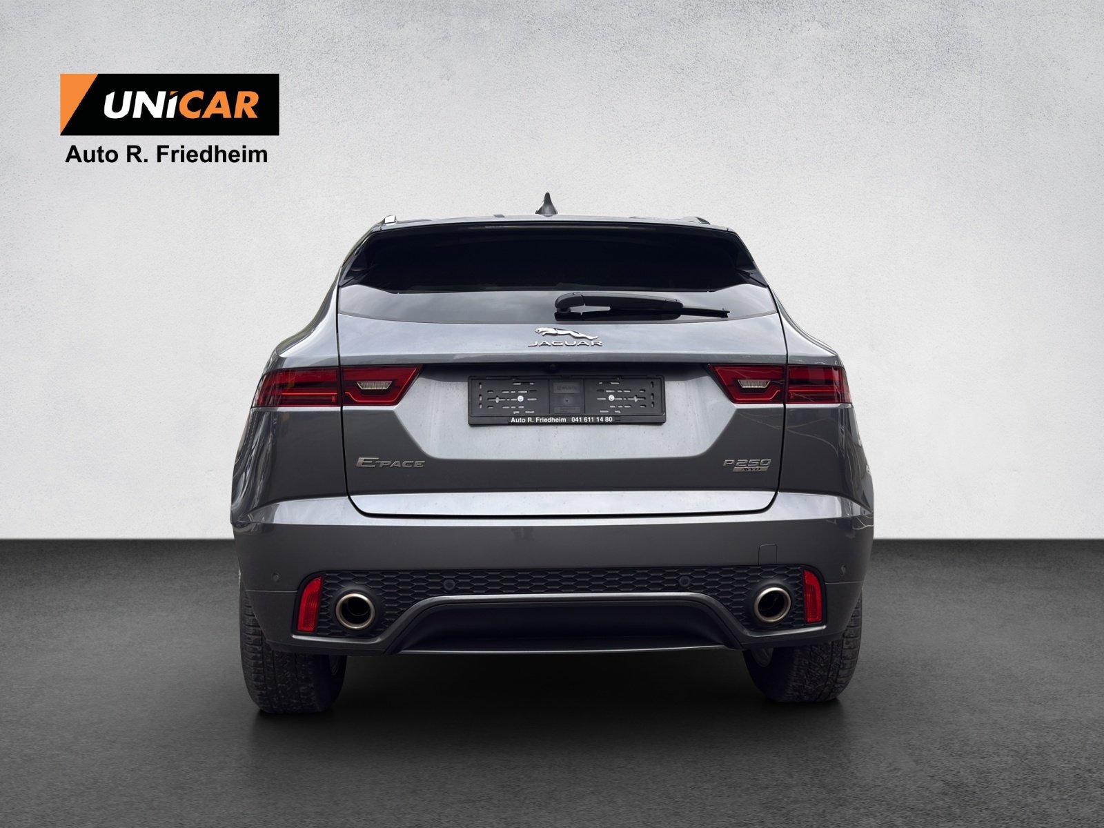 JAGUAR E-Pace 2.0 P250 R-Dynamic SE AWD, Essence, Occasion / Utilisé, Automatique - 6