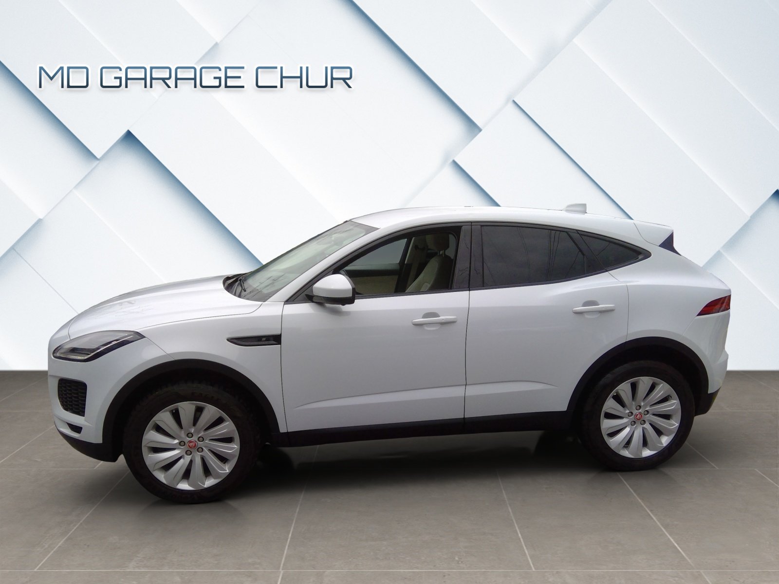 JAGUAR E-Pace 2.0 P250 R-Dynamic S AWD Automatik, Petrol, Second hand / Used, Automatic - 2