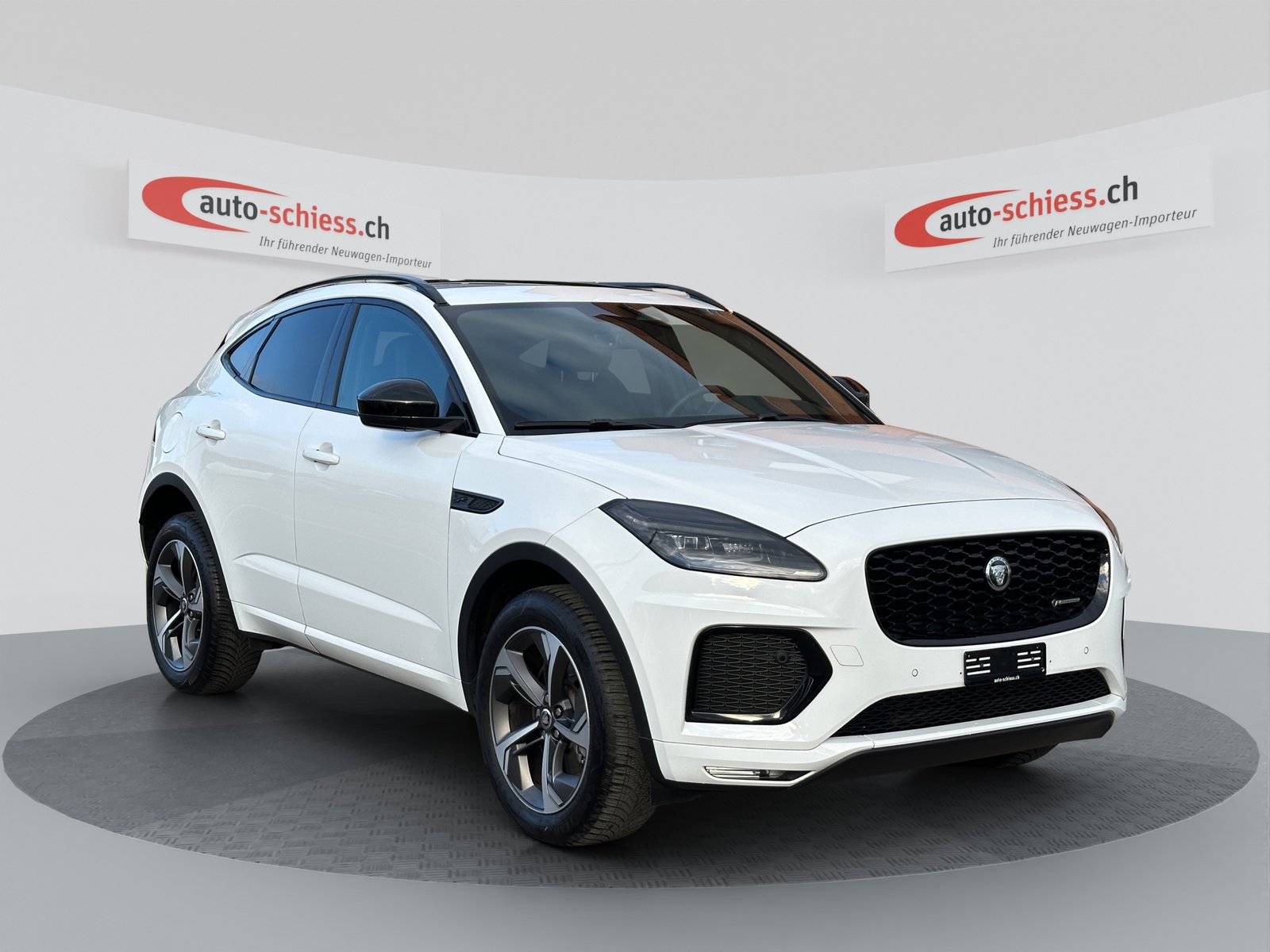 JAGUAR E-Pace 2.0 P250 R-Dynamic Black AWD SE