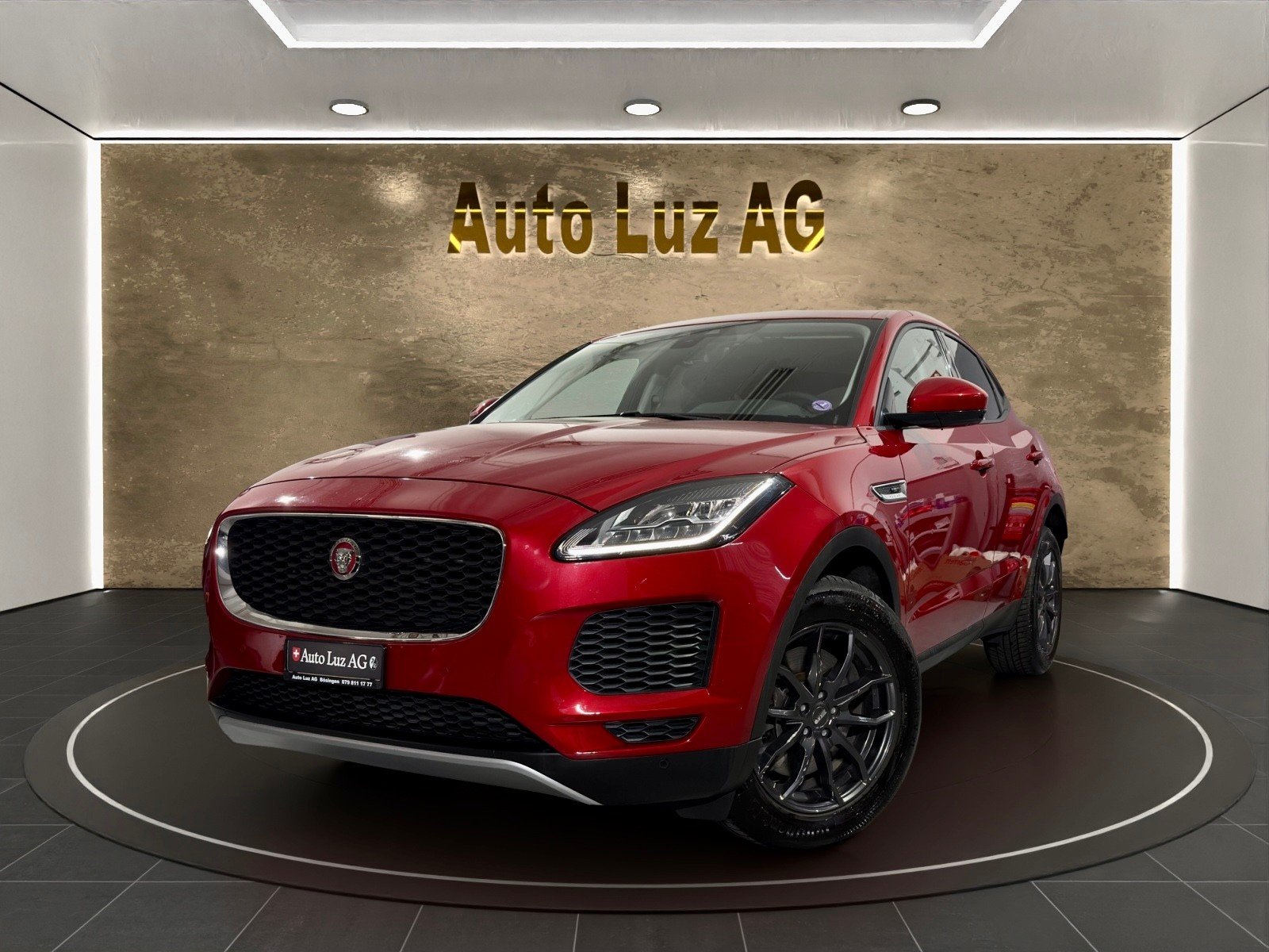 JAGUAR E-Pace P200 R-Dynamic S AWD Automatik