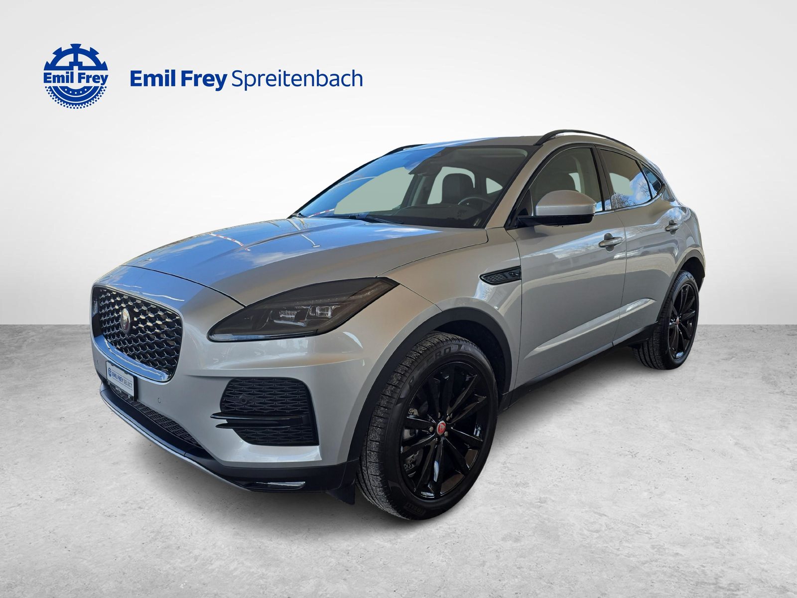 JAGUAR E-Pace 2.0 I4 200 SE AWD / Jetzt mit attraktivem 1.9% Leasin