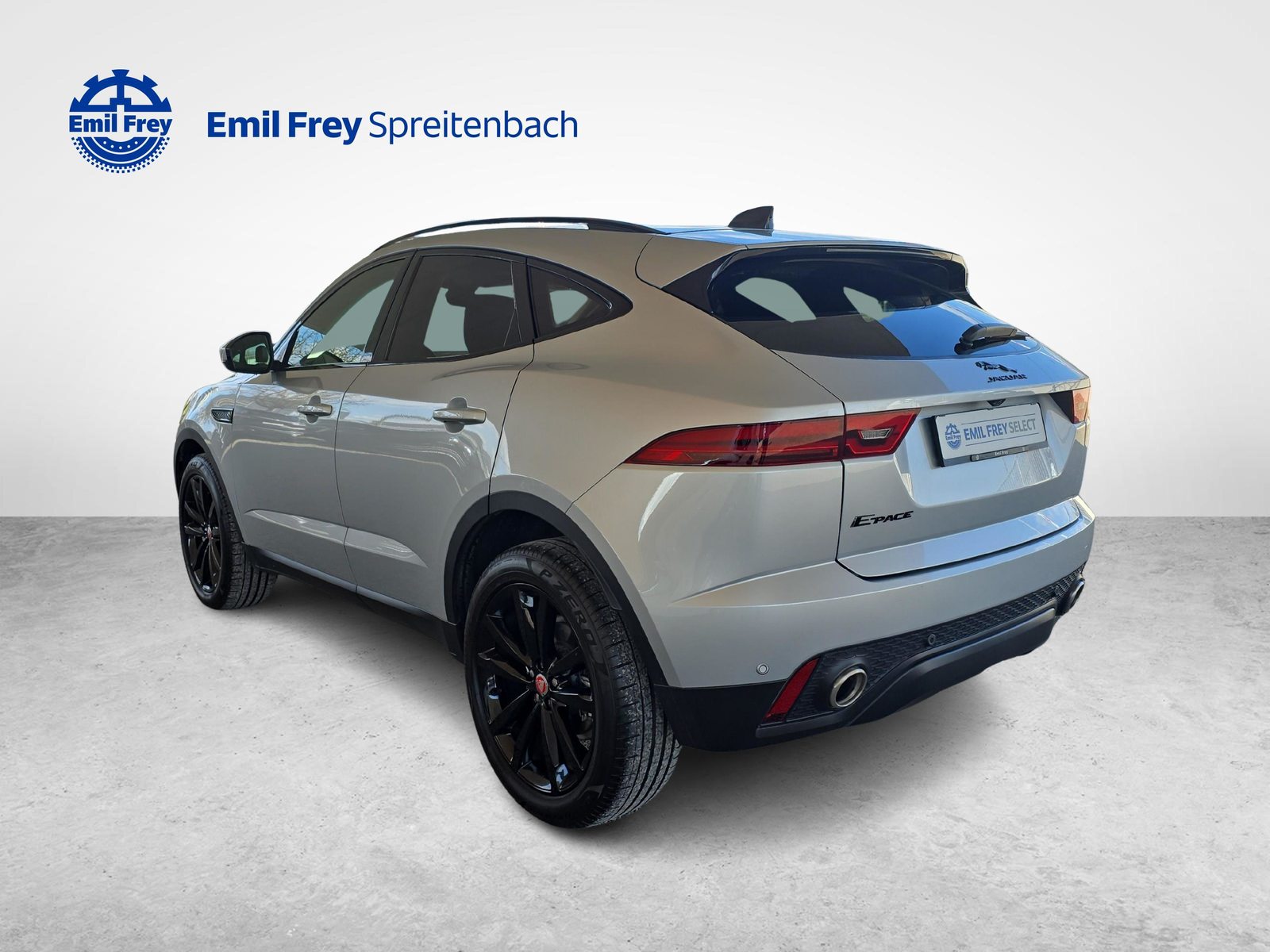 JAGUAR E-Pace 2.0 I4 200 SE AWD / Jetzt mit attraktivem 1.9% Leasin, Mild-Hybrid Petrol/Electric, Second hand / Used, Automatic - 3