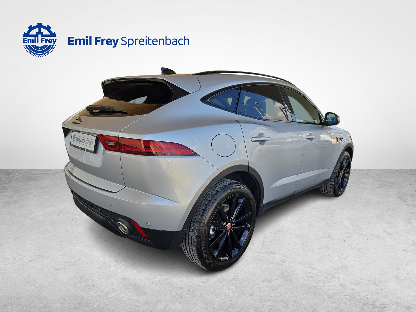 JAGUAR E-Pace 2.0 I4 200 SE AWD / Jetzt mit attraktivem 1.9% Leasin, Mild-Hybrid Petrol/Electric, Second hand / Used, Automatic - 5
