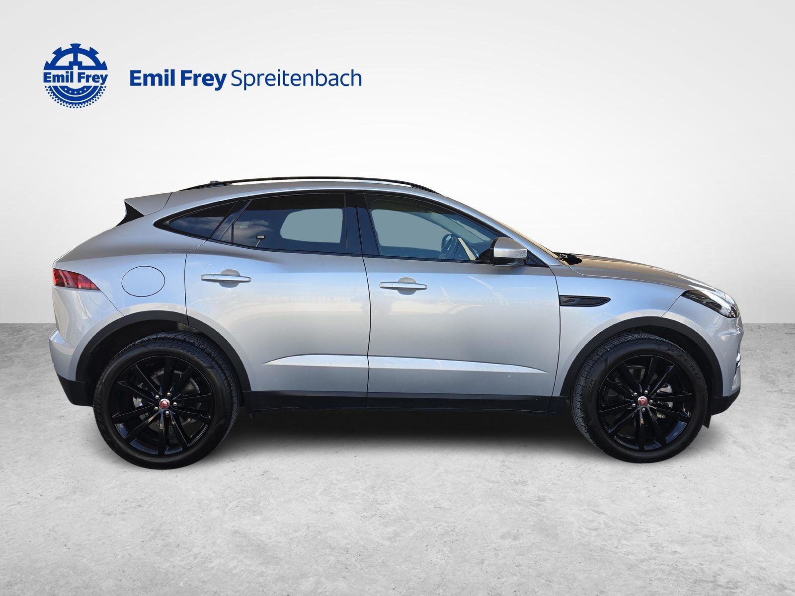 JAGUAR E-Pace 2.0 I4 200 SE AWD / Jetzt mit attraktivem 1.9% Leasin, Mild-Hybrid Petrol/Electric, Second hand / Used, Automatic - 6