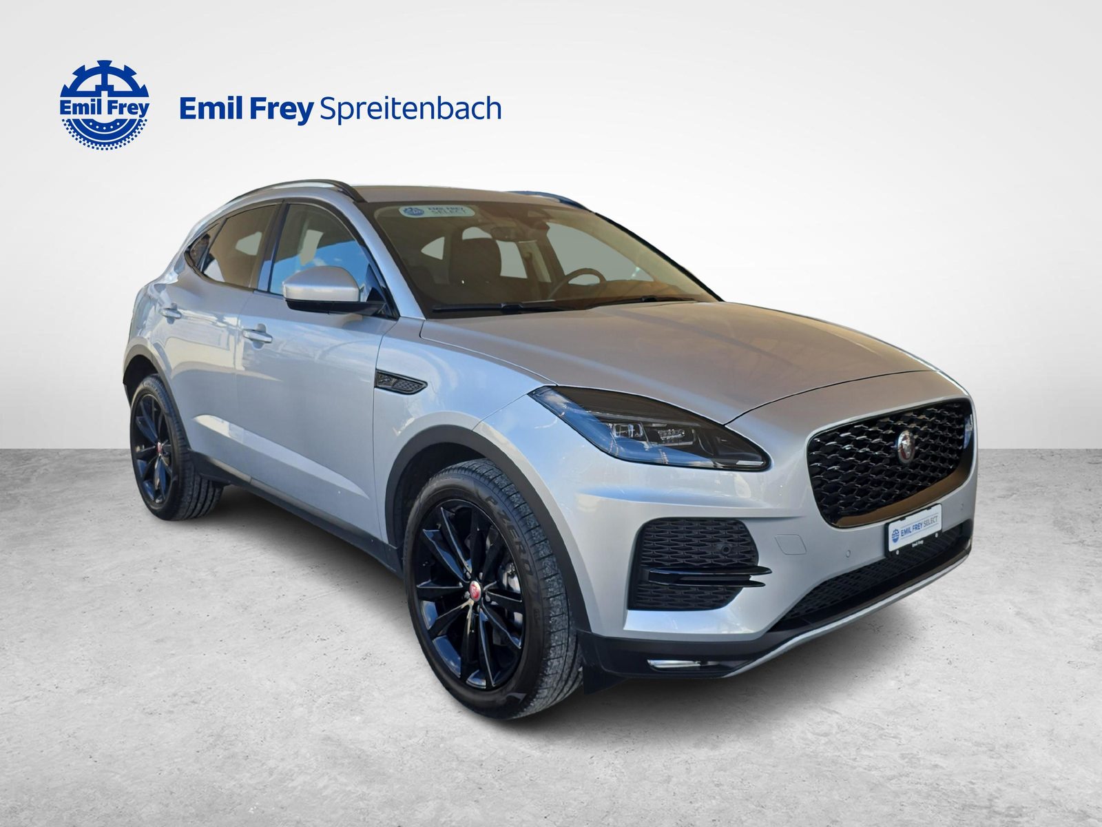 JAGUAR E-Pace 2.0 I4 200 SE AWD / Jetzt mit attraktivem 1.9% Leasin, Mild-Hybrid Petrol/Electric, Second hand / Used, Automatic - 7