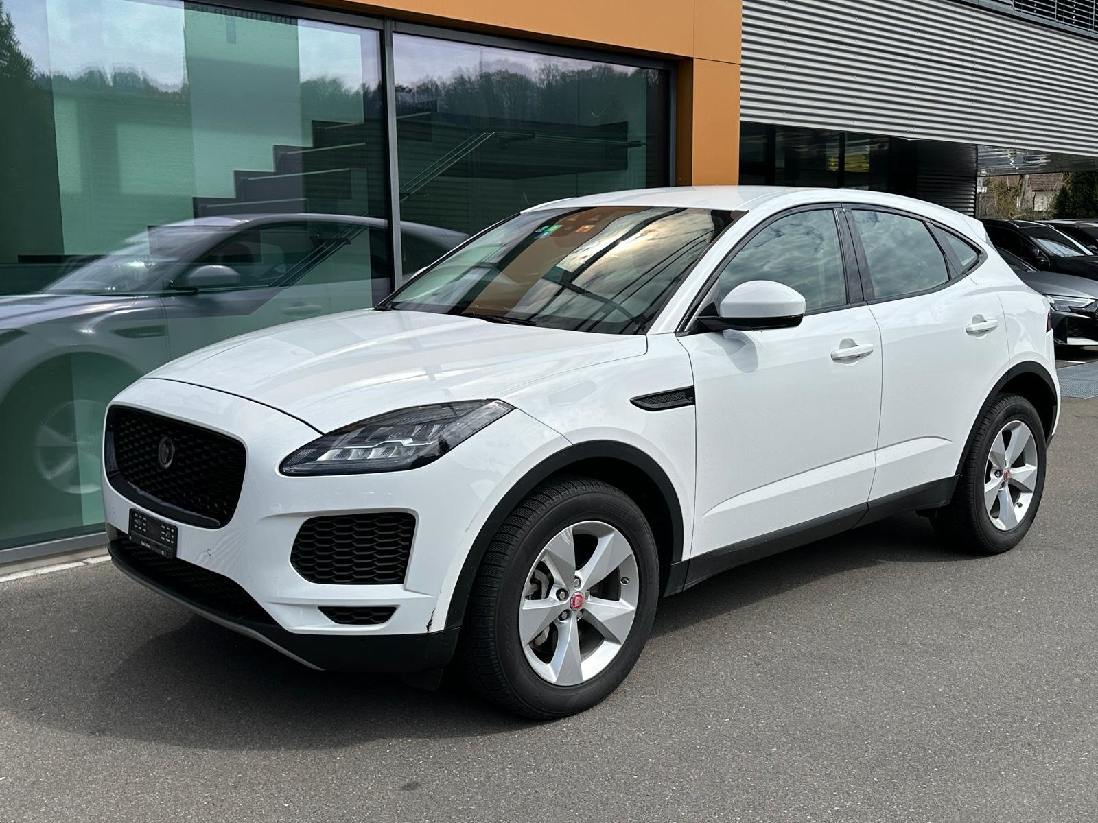 JAGUAR E-Pace 2.0 T 200 S AWD / CH Auslieferung