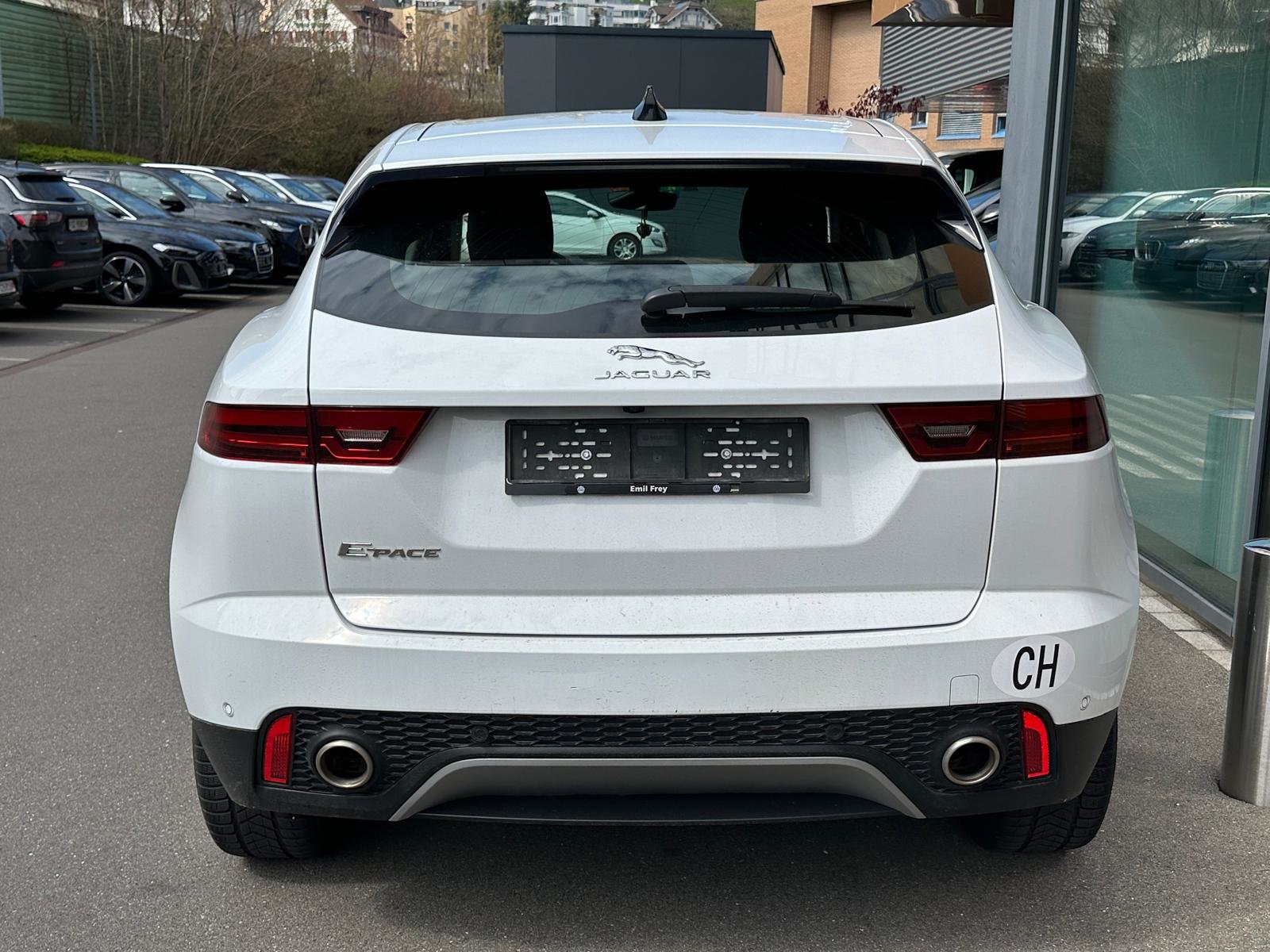 JAGUAR E-Pace 2.0 T 200 S AWD / CH Auslieferung, Petrol, Second hand / Used, Automatic - 5