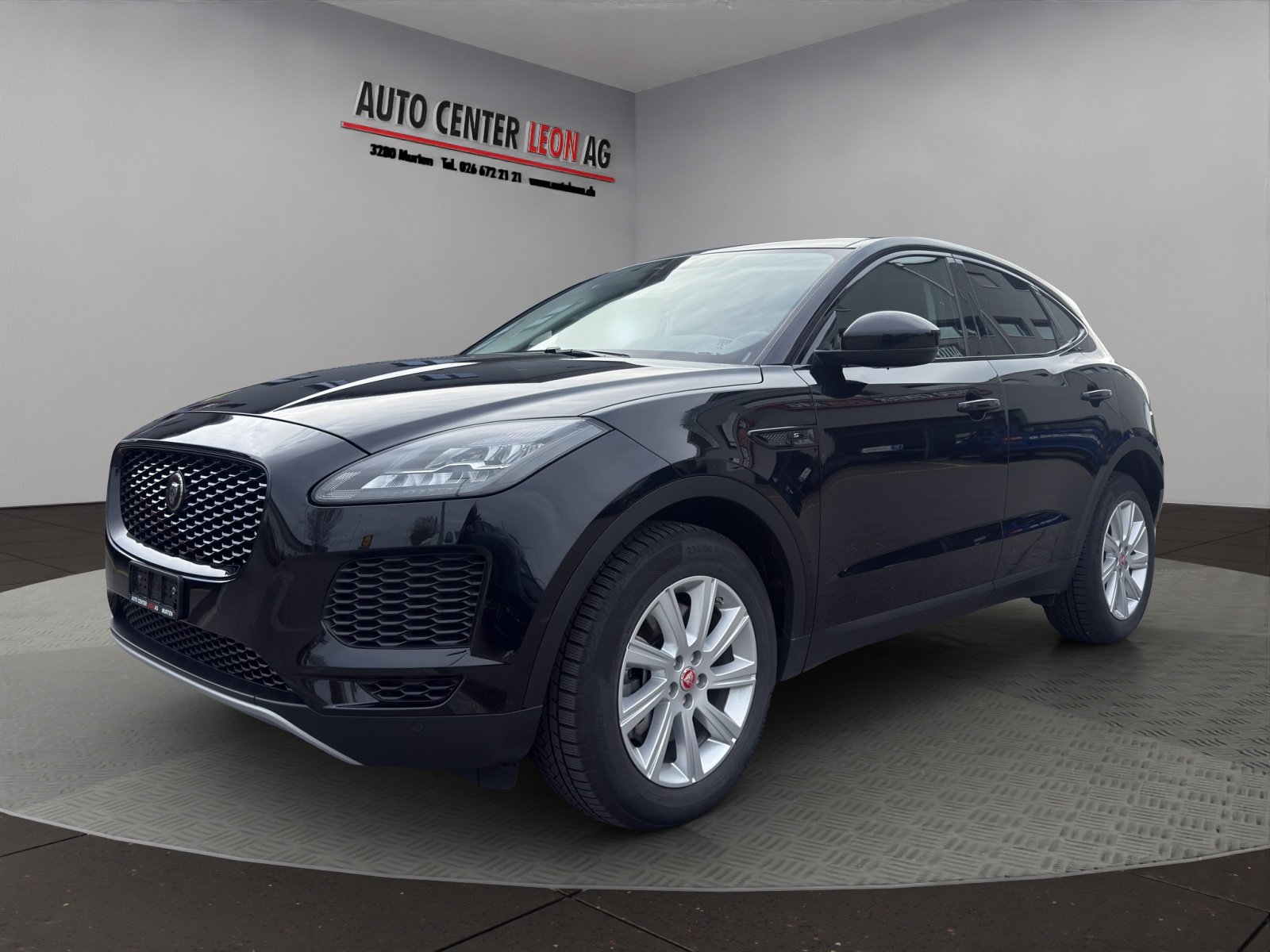 JAGUAR E-Pace 2.0 P200 HSE AWD Automatik, Petrol, Second hand / Used, Automatic - 2