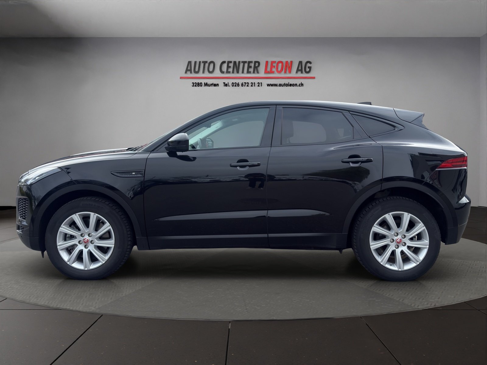 JAGUAR E-Pace 2.0 P200 HSE AWD Automatik, Petrol, Second hand / Used, Automatic - 3
