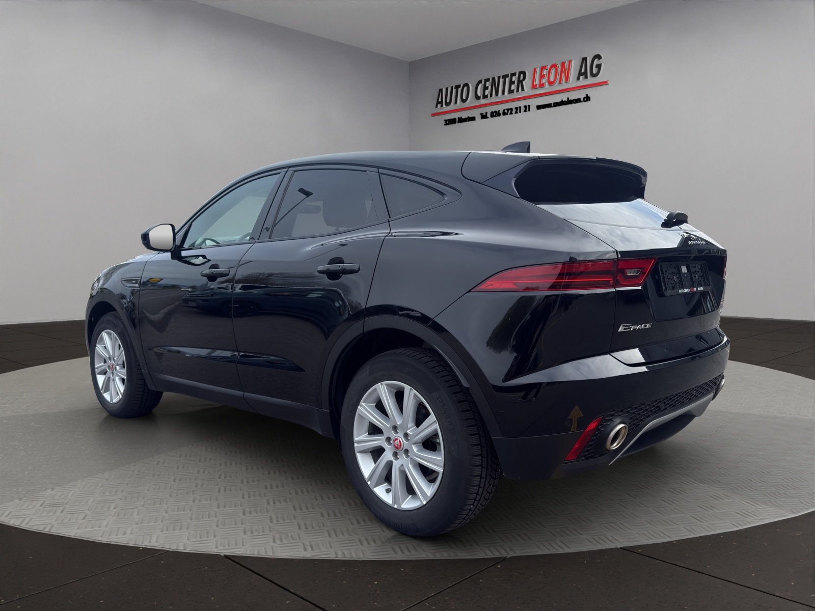 JAGUAR E-Pace 2.0 P200 HSE AWD Automatik, Petrol, Second hand / Used, Automatic - 4