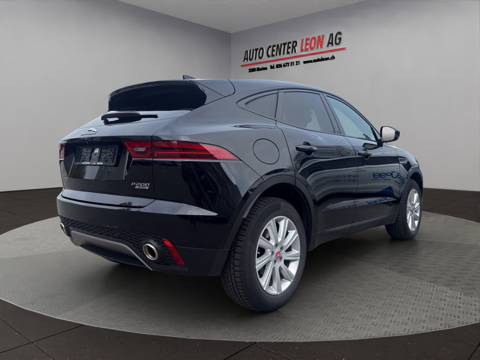 JAGUAR E-Pace 2.0 P200 HSE AWD Automatik, Petrol, Second hand / Used, Automatic - 6