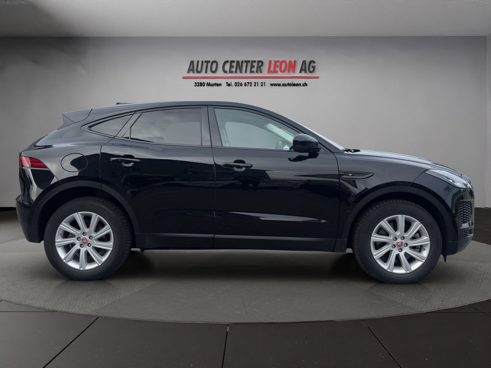 JAGUAR E-Pace 2.0 P200 HSE AWD Automatik, Petrol, Second hand / Used, Automatic - 7