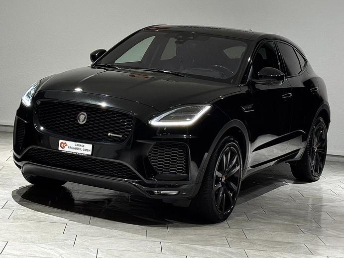 JAGUAR E-Pace 2.0 P300 R-Dynamic HSE AWD Automatik, Essence, Occasion / Utilisé, Automatique
