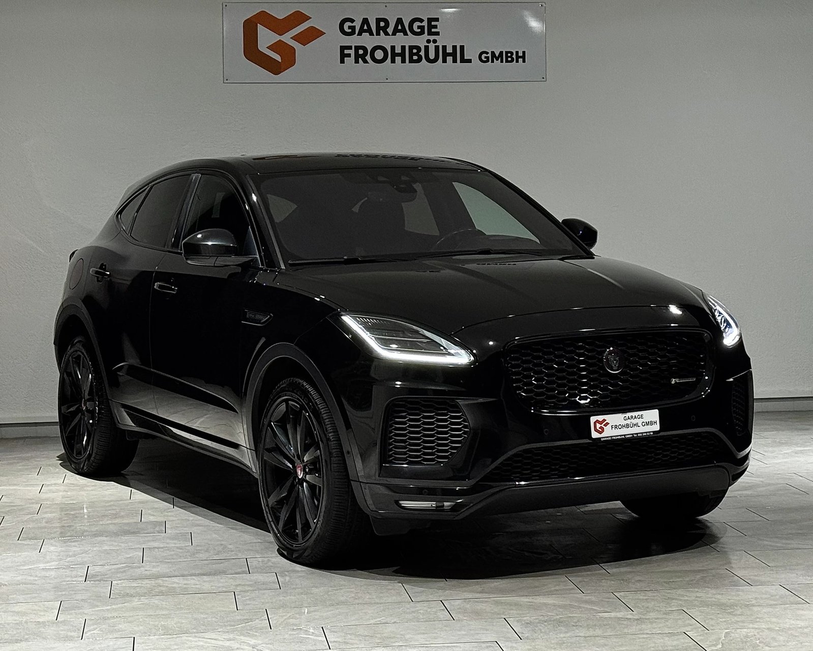 JAGUAR E-Pace 2.0 P300 R-Dynamic HSE AWD Automatik, Essence, Occasion / Utilisé, Automatique - 3
