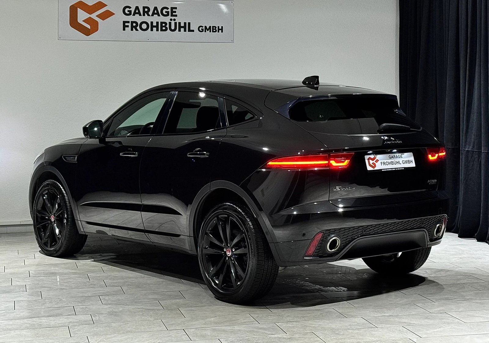 JAGUAR E-Pace 2.0 P300 R-Dynamic HSE AWD Automatik, Essence, Occasion / Utilisé, Automatique - 5