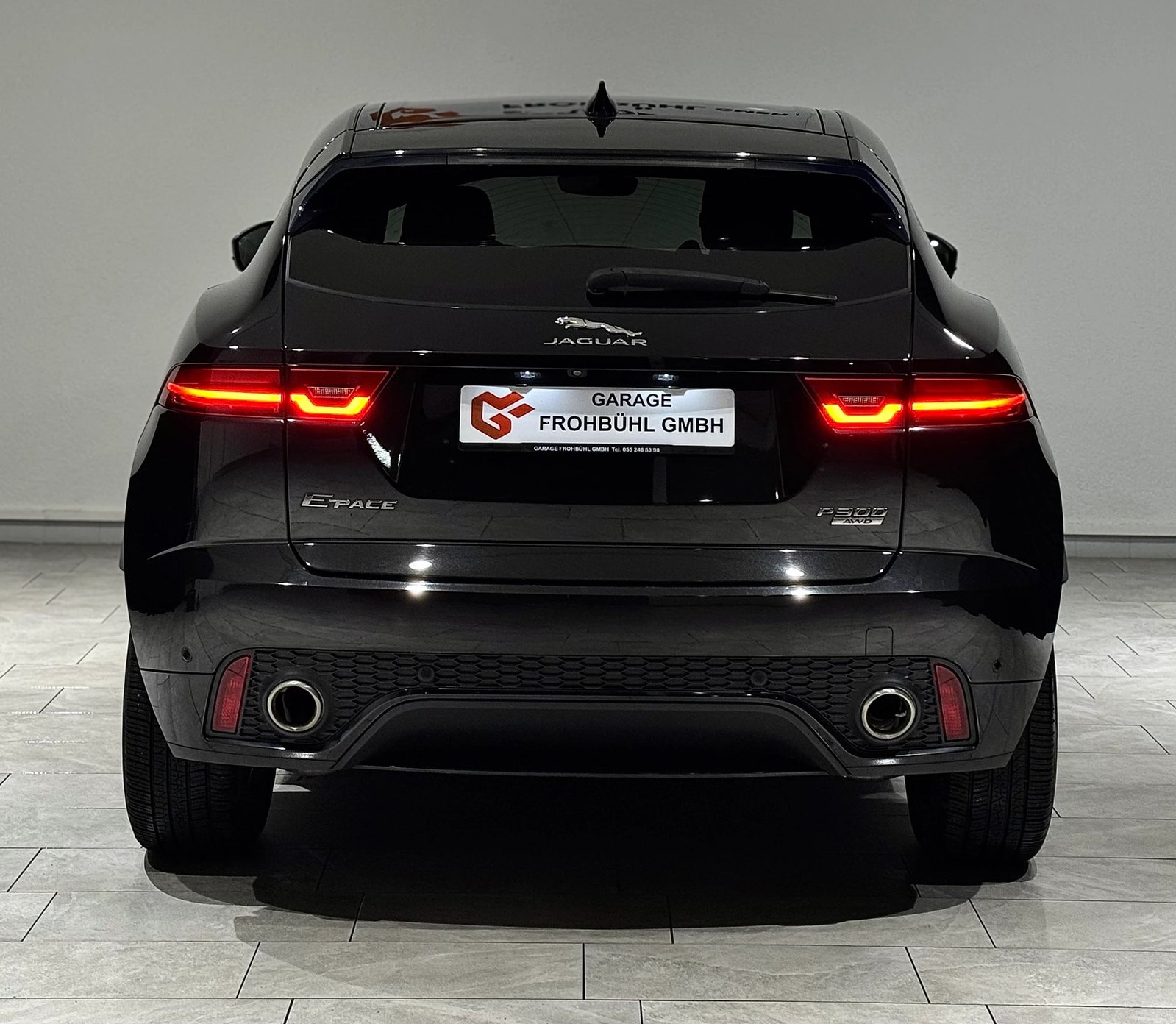 JAGUAR E-Pace 2.0 P300 R-Dynamic HSE AWD Automatik, Essence, Occasion / Utilisé, Automatique - 6