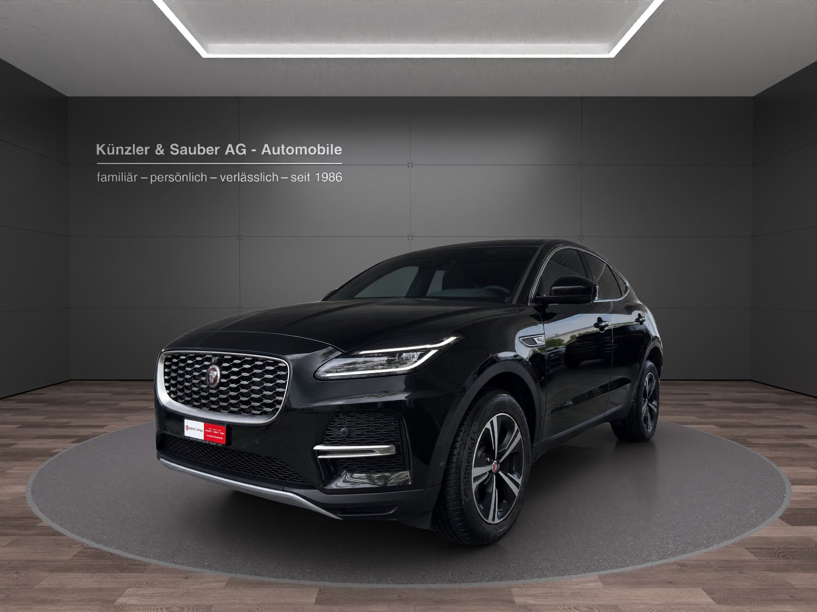 JAGUAR E-Pace 2.0 P200 AWD S