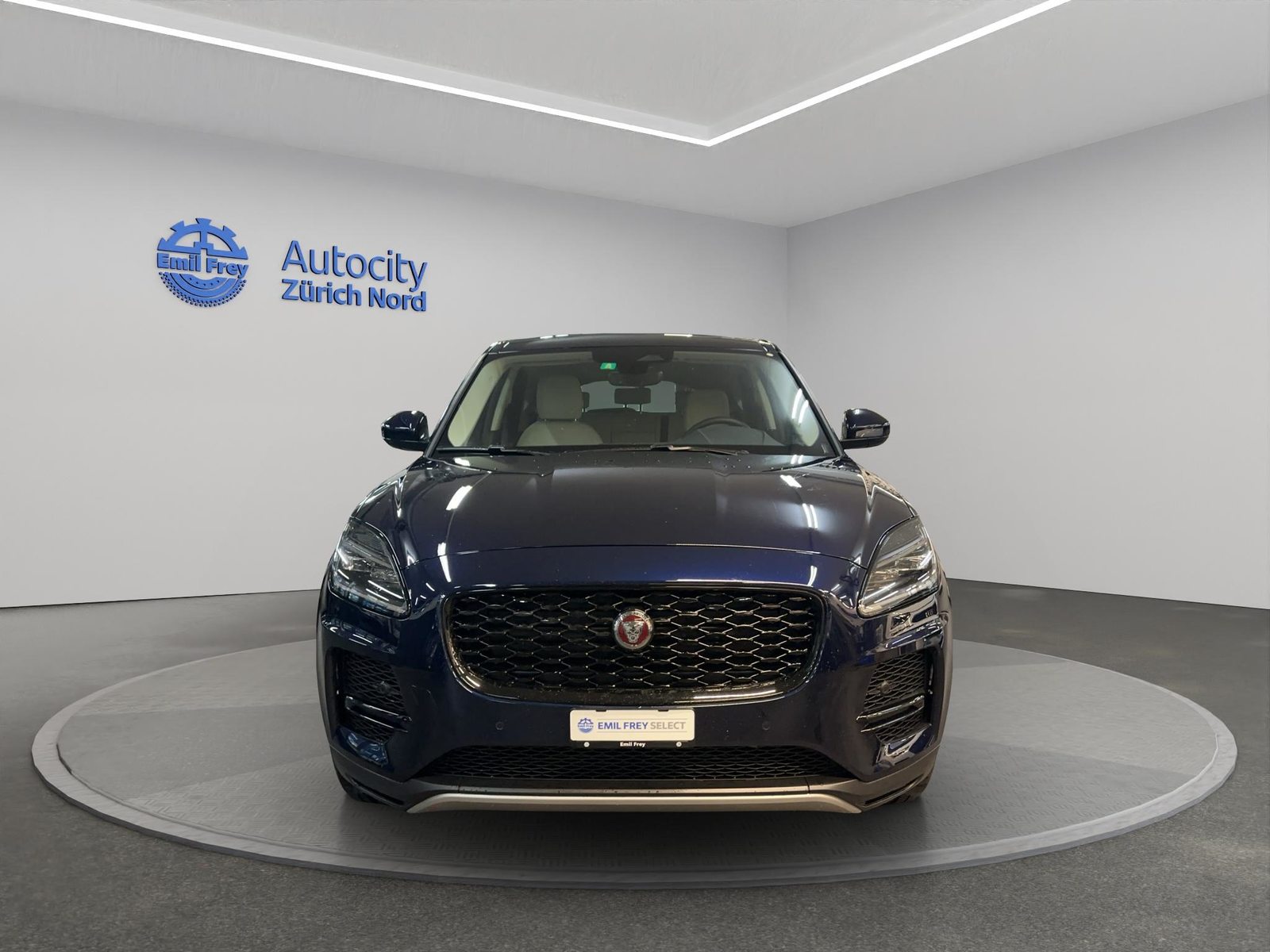 JAGUAR E-Pace 2.0 D I4 165 SE AWD, Mild-Hybrid Diesel/Electric, Second hand / Used, Automatic - 2