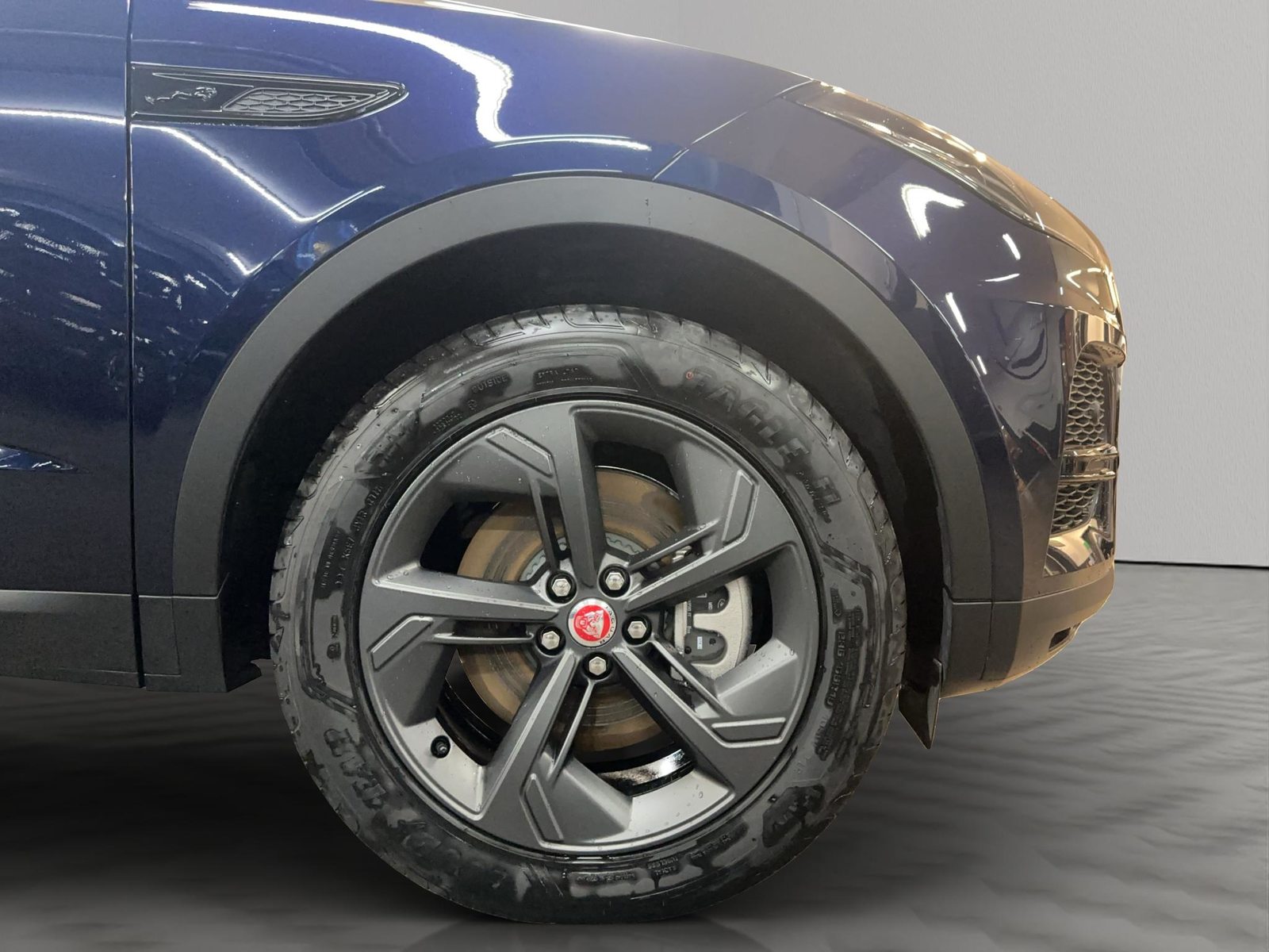 JAGUAR E-Pace 2.0 D I4 165 SE AWD, Mild-Hybrid Diesel/Electric, Second hand / Used, Automatic - 7