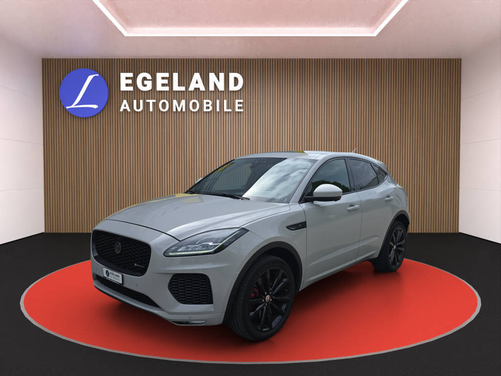 JAGUAR E-Pace 2.0 D 240 R-Dynamic SE AWD