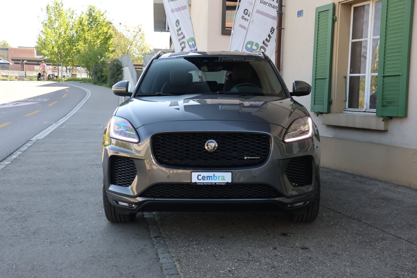 JAGUAR E-Pace 2.0d D180 R-Dynamic SE AWD Automatik, Diesel, Occasioni / Usate, Automatico - 2