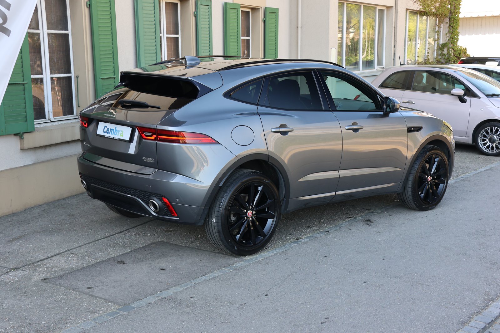JAGUAR E-Pace 2.0d D180 R-Dynamic SE AWD Automatik, Diesel, Occasioni / Usate, Automatico - 6