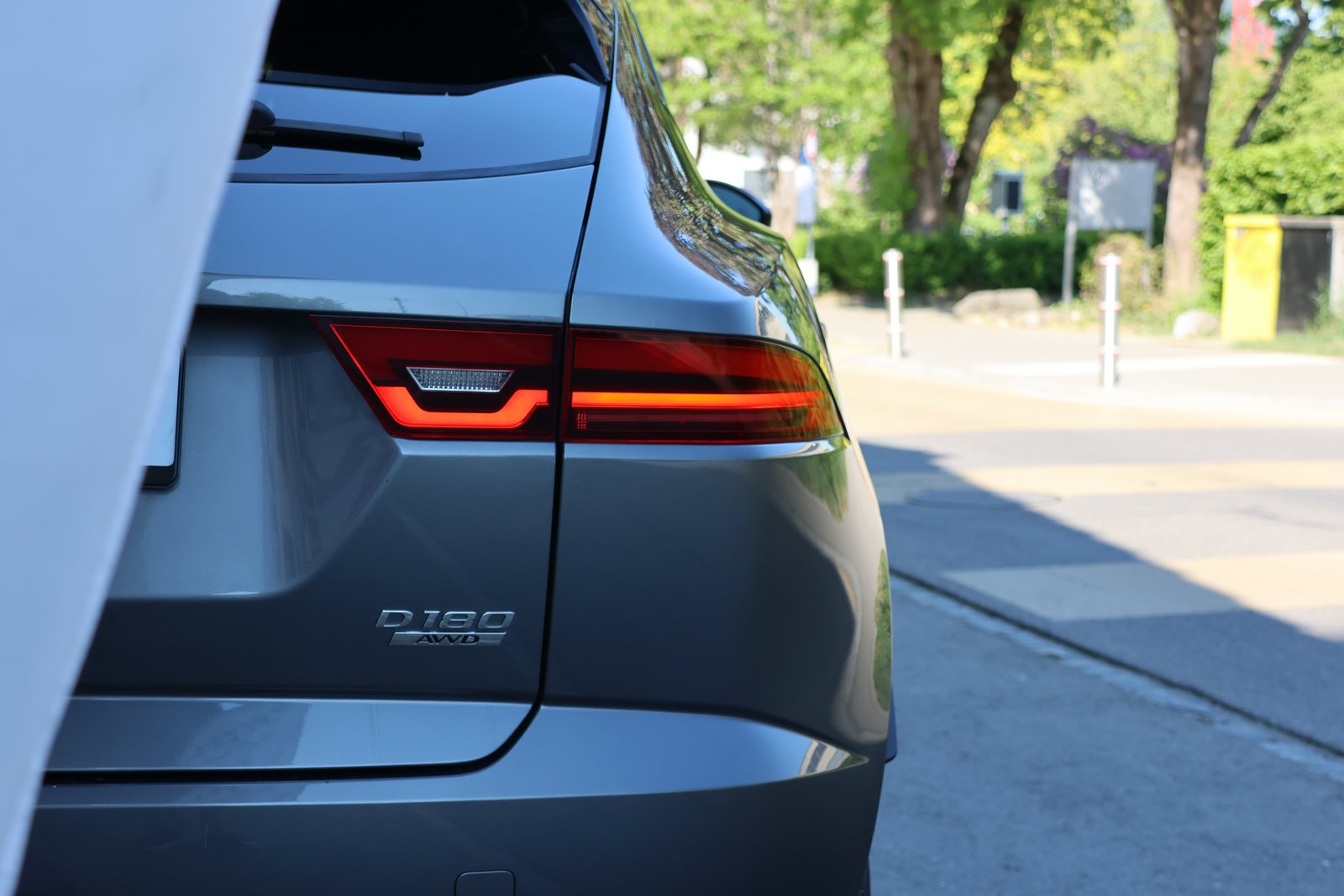 JAGUAR E-Pace 2.0d D180 R-Dynamic SE AWD Automatik, Diesel, Occasioni / Usate, Automatico - 7