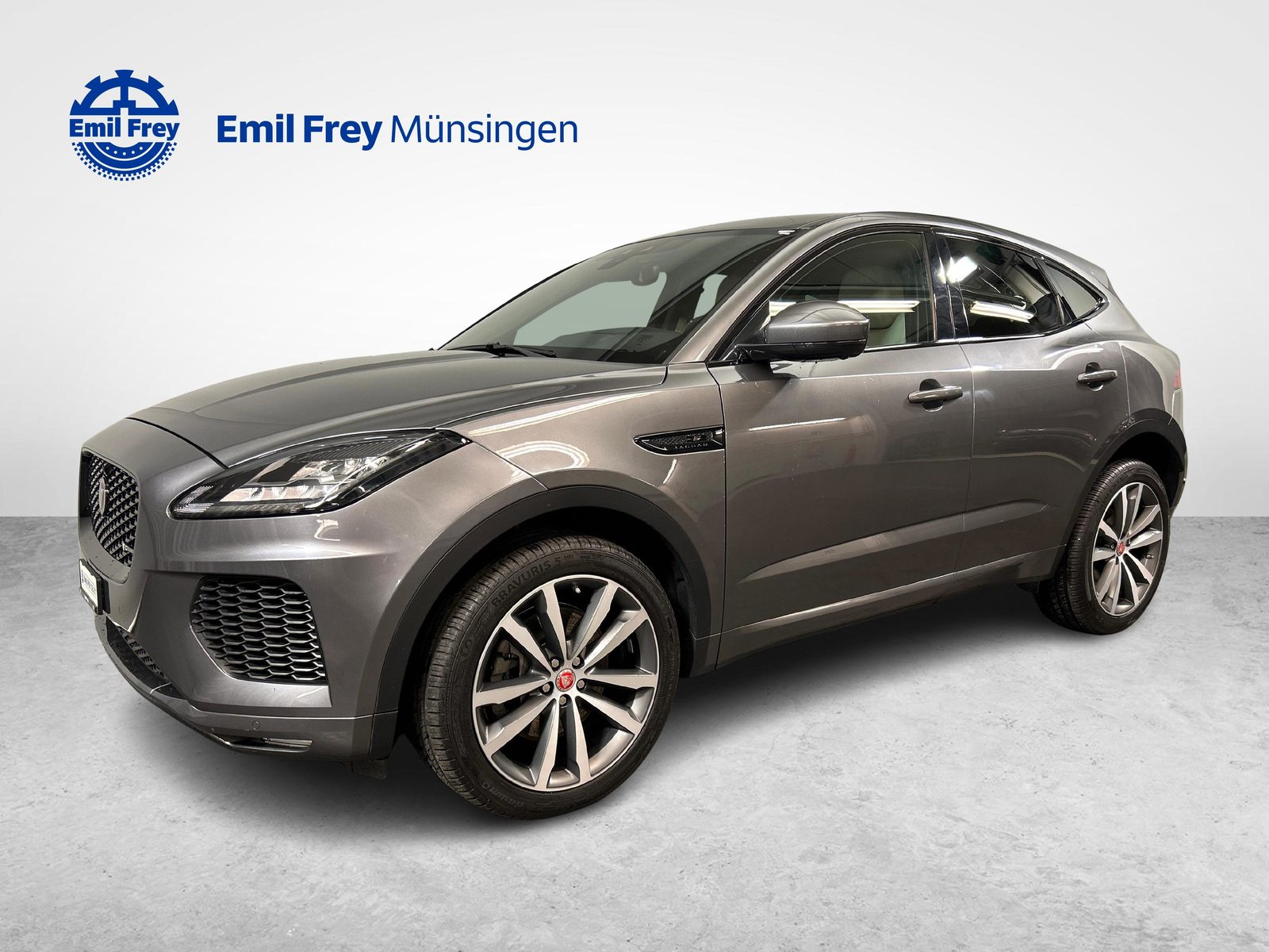 JAGUAR E-Pace 2.0 T 200 R-Dynamic S AWD, Benzin, Occasion / Gebraucht, Automatik - 2