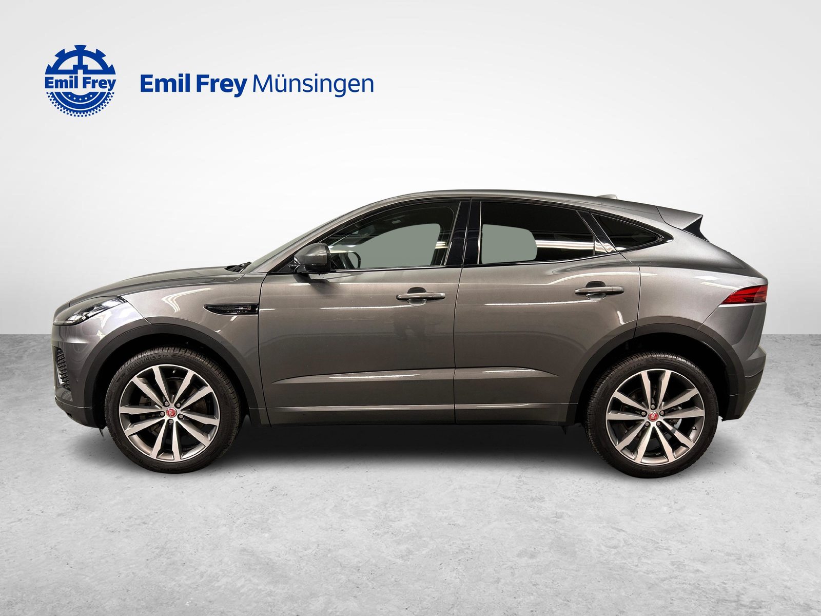 JAGUAR E-Pace 2.0 T 200 R-Dynamic S AWD, Benzin, Occasion / Gebraucht, Automatik - 5