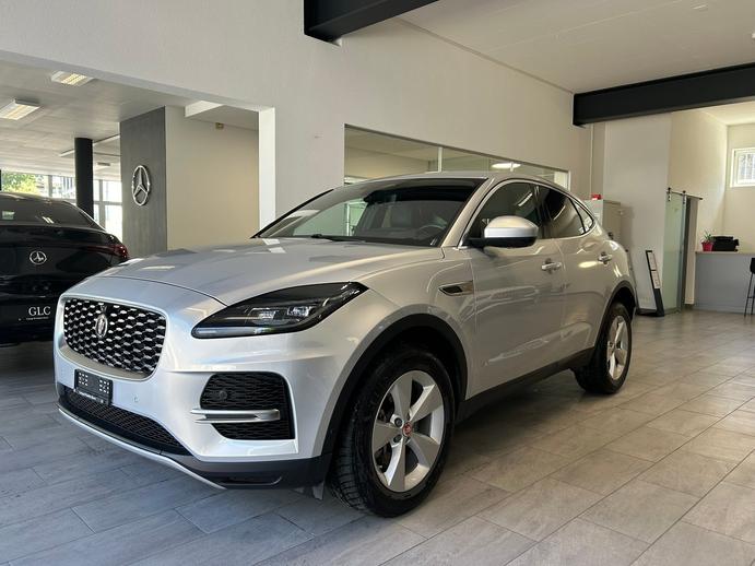 JAGUAR E-Pace 2.0 P200 AWD S, Hybride Léger Essence/Électricité, Occasion / Utilisé, Automatique
