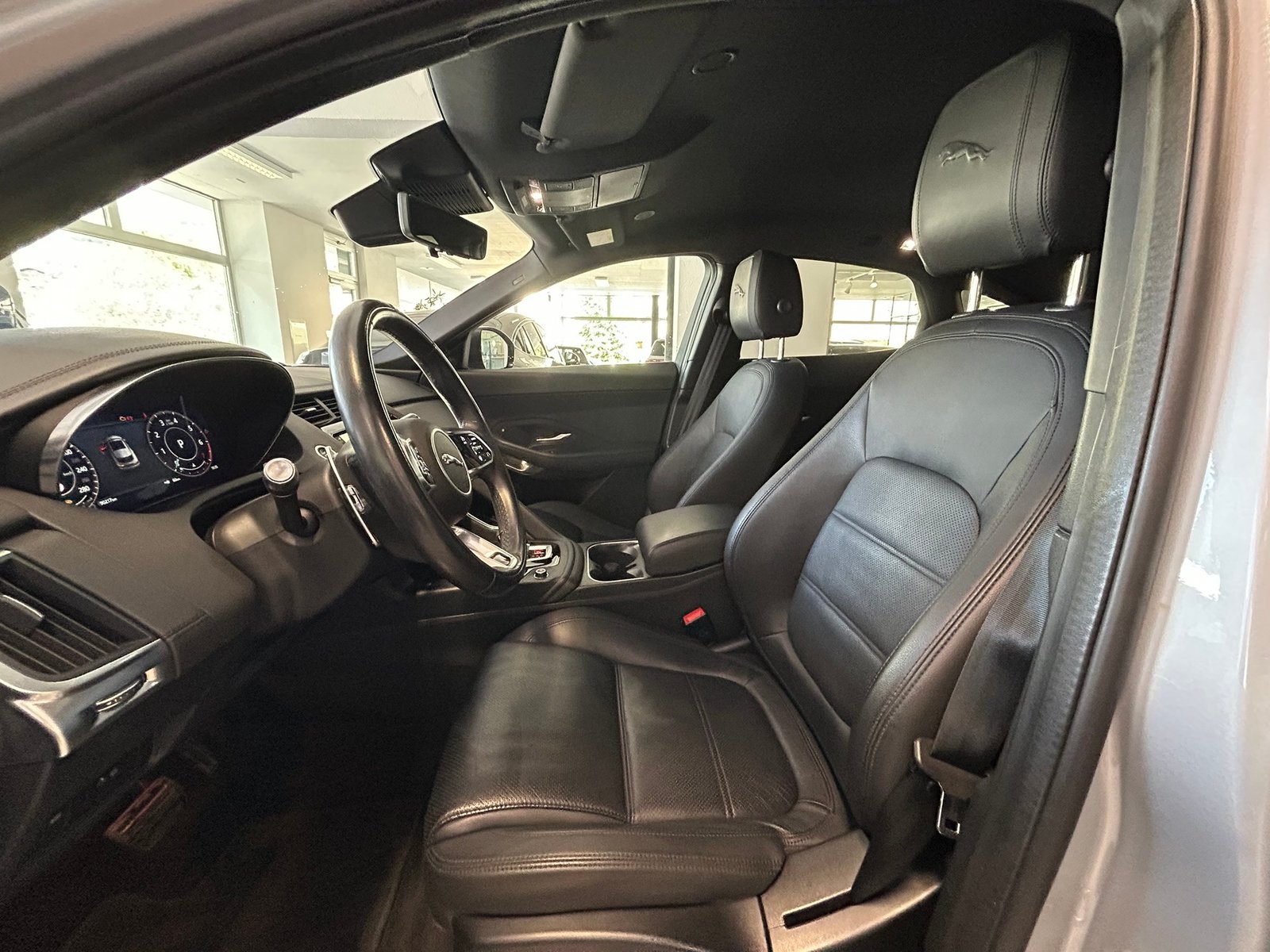 JAGUAR E-Pace 2.0 P200 AWD S, Hybride Léger Essence/Électricité, Occasion / Utilisé, Automatique - 6