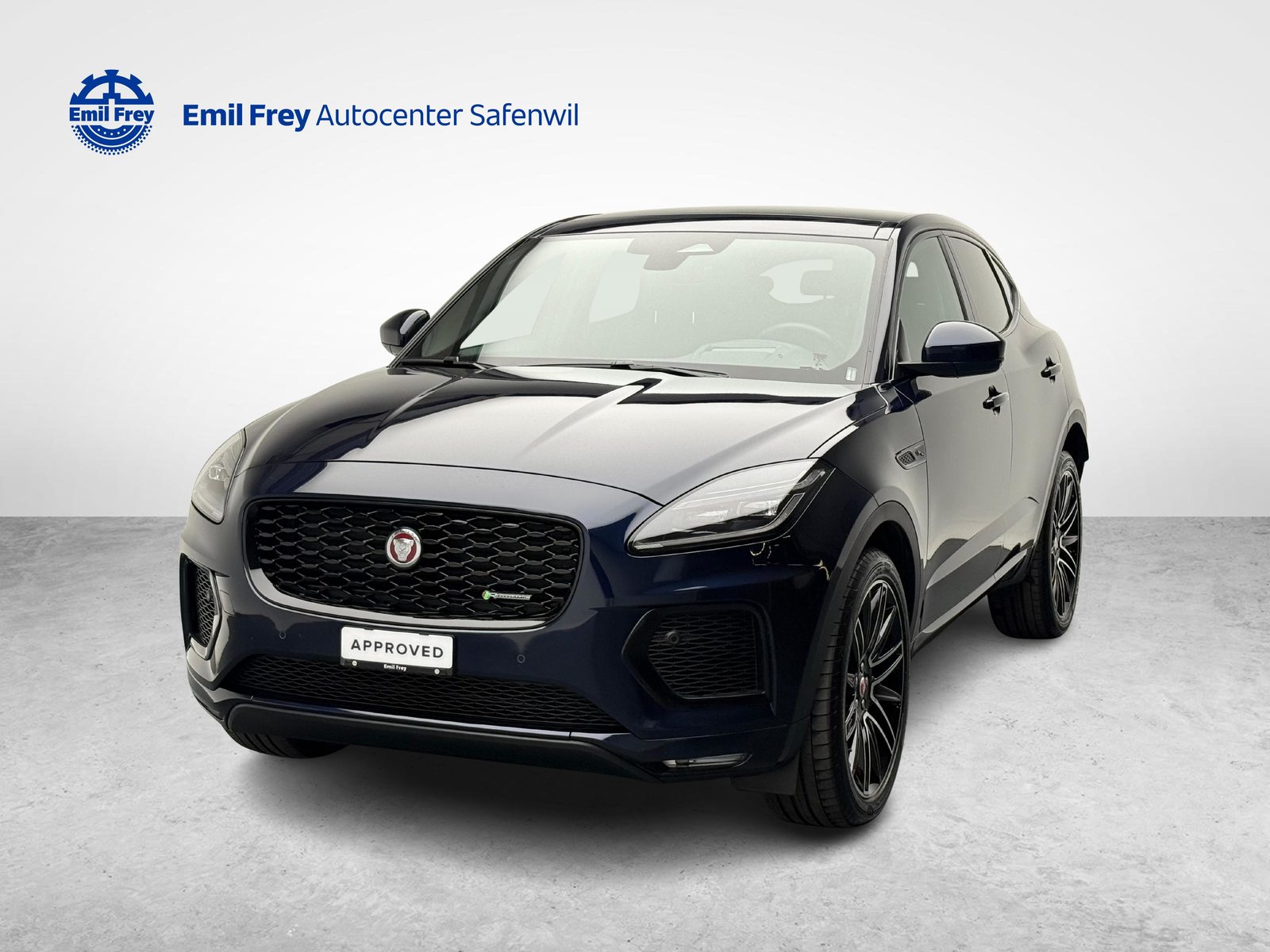 JAGUAR E-Pace 2.0 I4 250 R-Dynamic HSE AWD