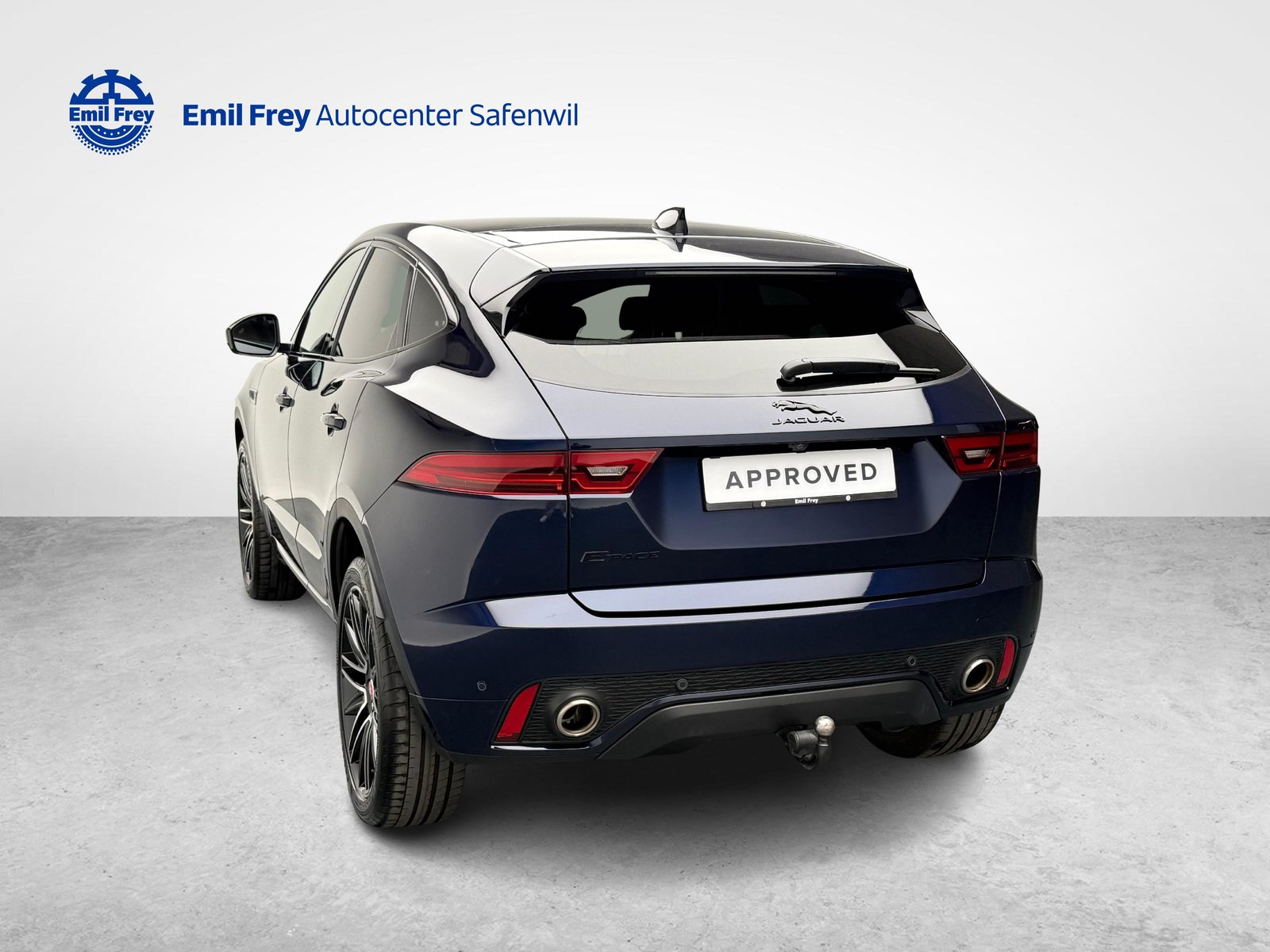 JAGUAR E-Pace 2.0 I4 250 R-Dynamic HSE AWD, Mild-Hybrid Benzin/Elektro, Occasion / Gebraucht, Automatik - 3