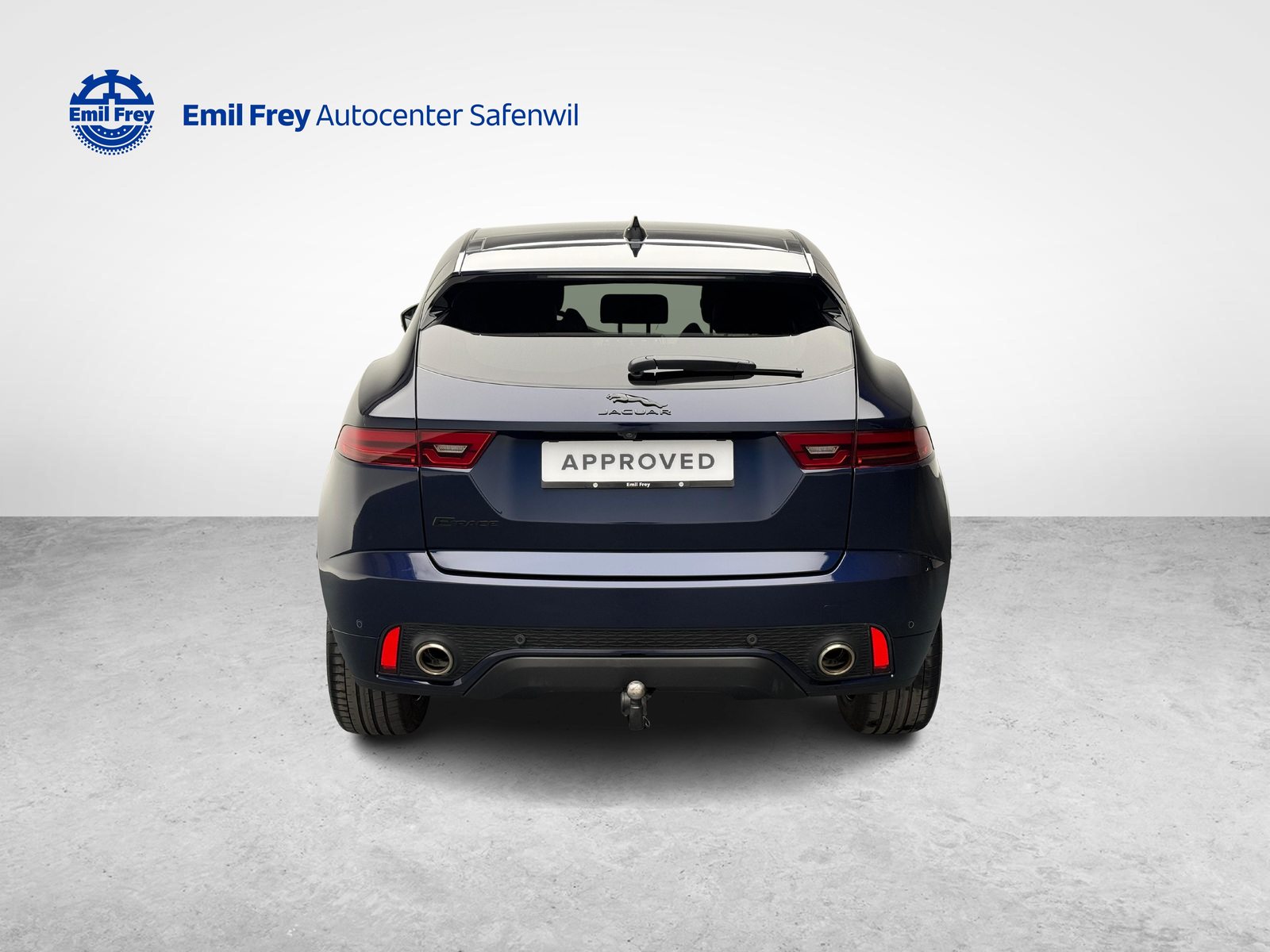 JAGUAR E-Pace 2.0 I4 250 R-Dynamic HSE AWD, Mild-Hybrid Benzin/Elektro, Occasion / Gebraucht, Automatik - 4