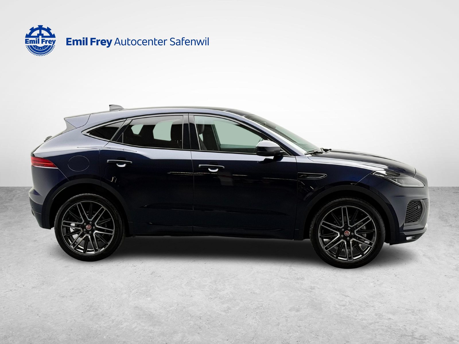 JAGUAR E-Pace 2.0 I4 250 R-Dynamic HSE AWD, Mild-Hybrid Benzin/Elektro, Occasion / Gebraucht, Automatik - 6
