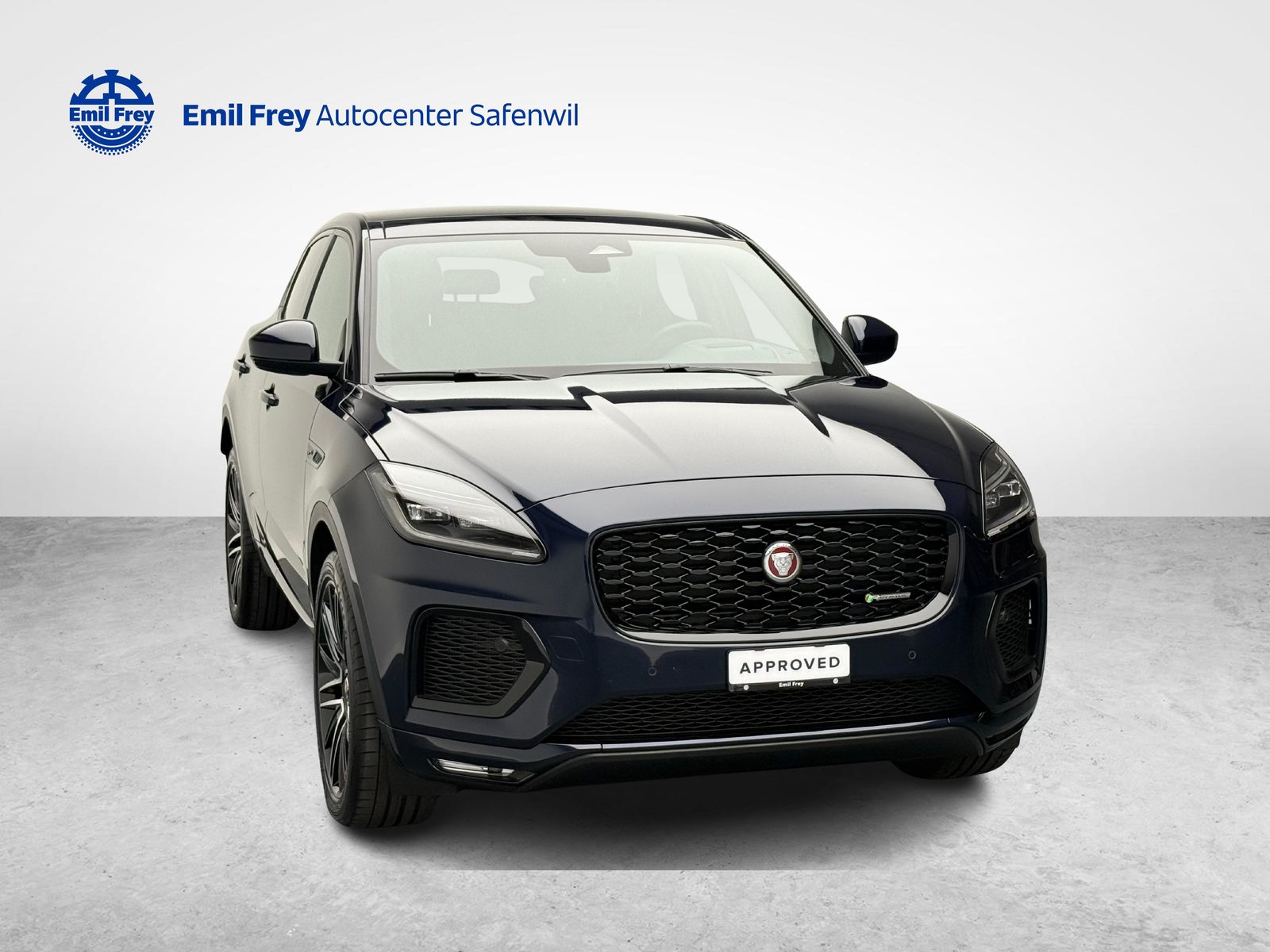 JAGUAR E-Pace 2.0 I4 250 R-Dynamic HSE AWD, Mild-Hybrid Benzin/Elektro, Occasion / Gebraucht, Automatik - 7