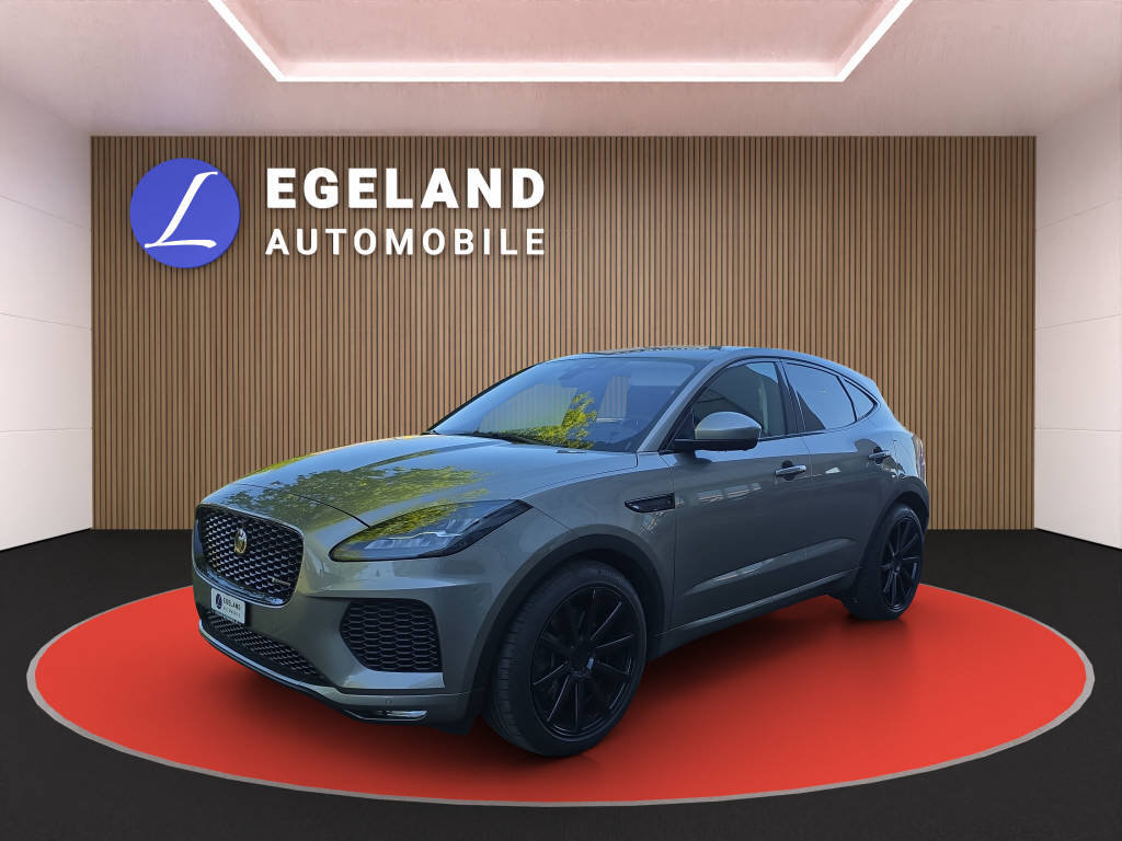 JAGUAR E-Pace 2.0 T 250 R-Dynamic HSE AWD