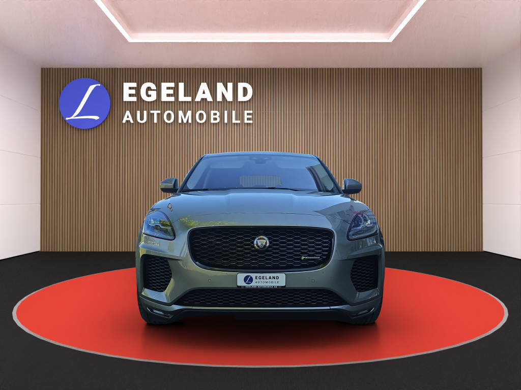 JAGUAR E-Pace 2.0 T 250 R-Dynamic HSE AWD, Petrol, Second hand / Used, Automatic - 3