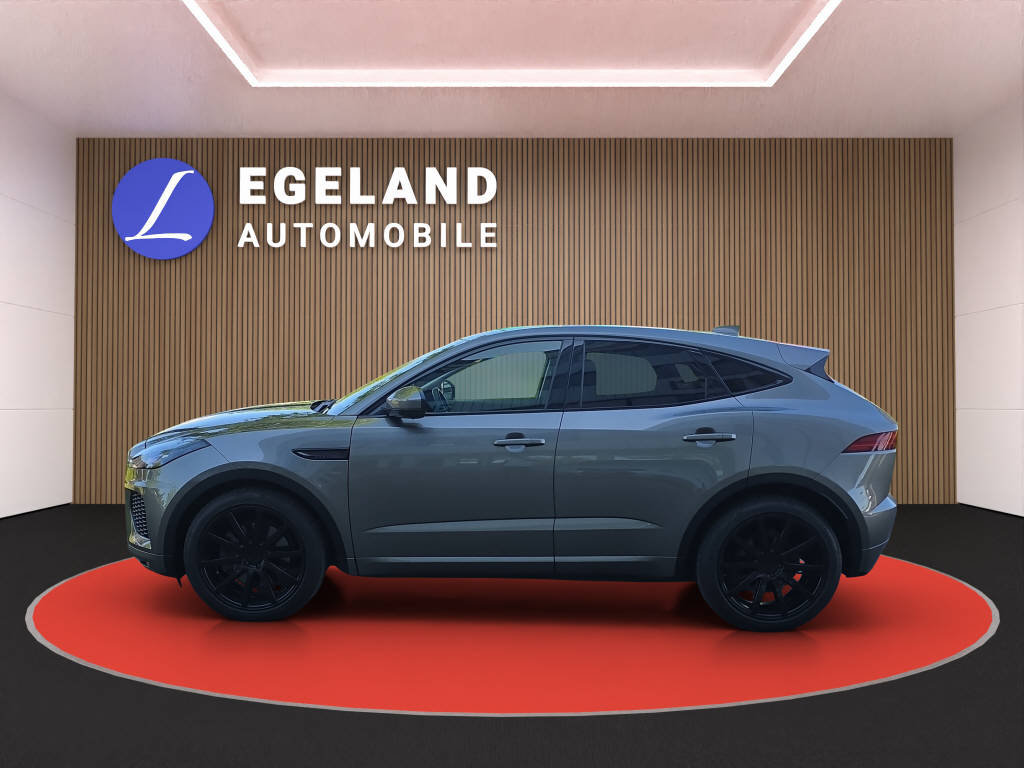 JAGUAR E-Pace 2.0 T 250 R-Dynamic HSE AWD, Petrol, Second hand / Used, Automatic - 7