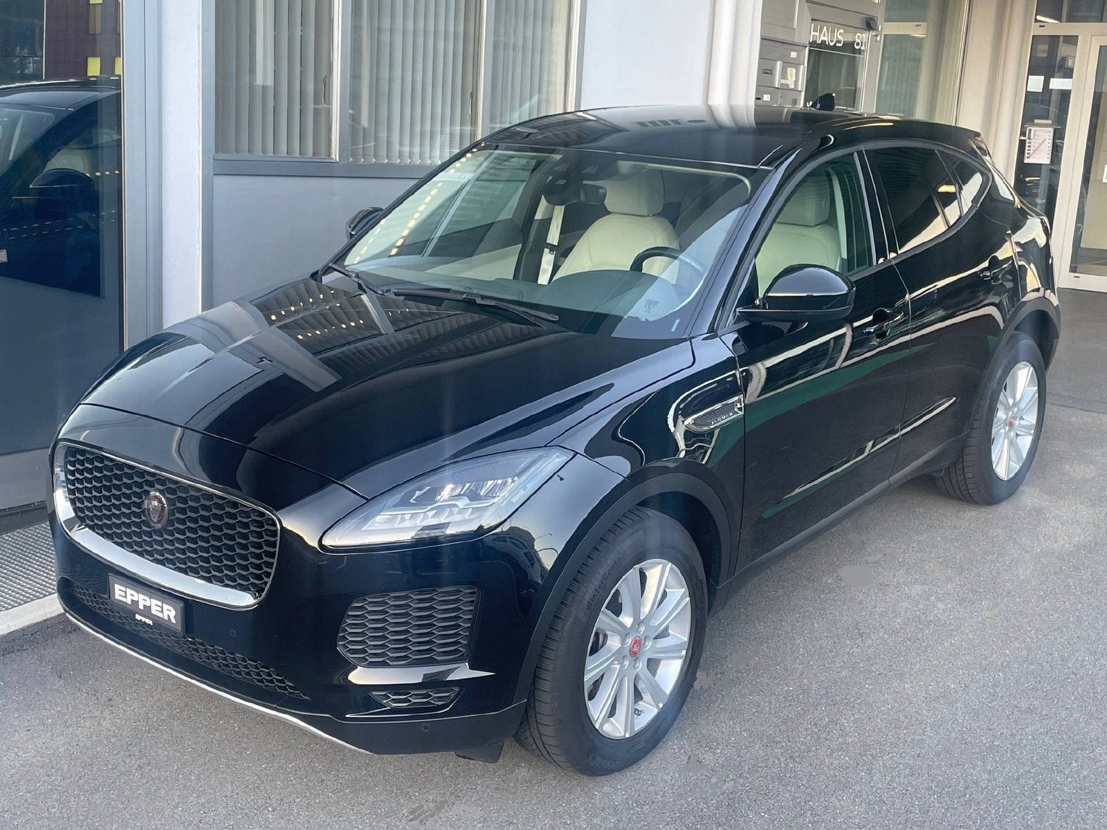 JAGUAR E-Pace 2.0 T 200 S AWD