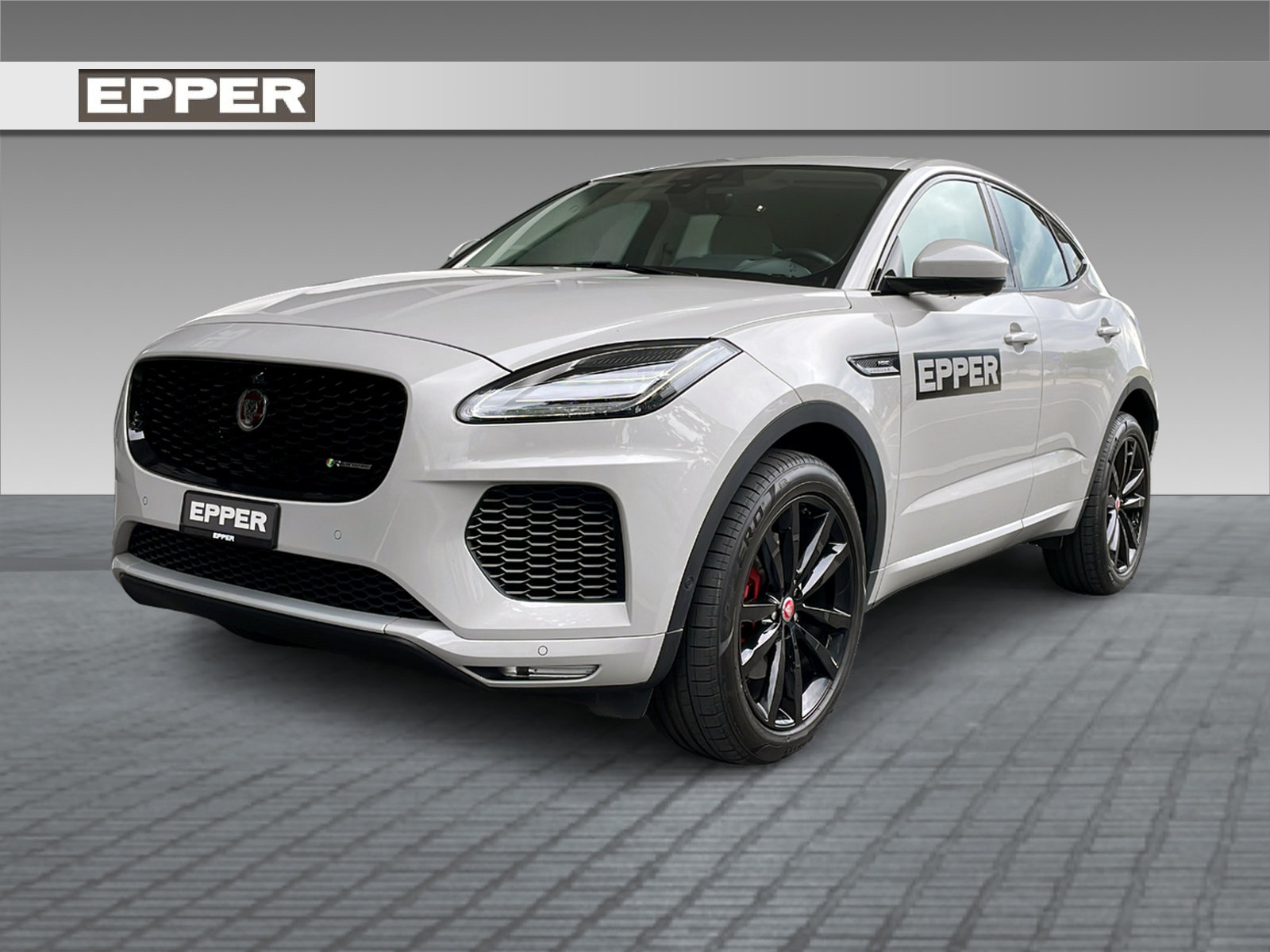 JAGUAR E-Pace 2.0 T 250 R-Dynamic HSE AWD