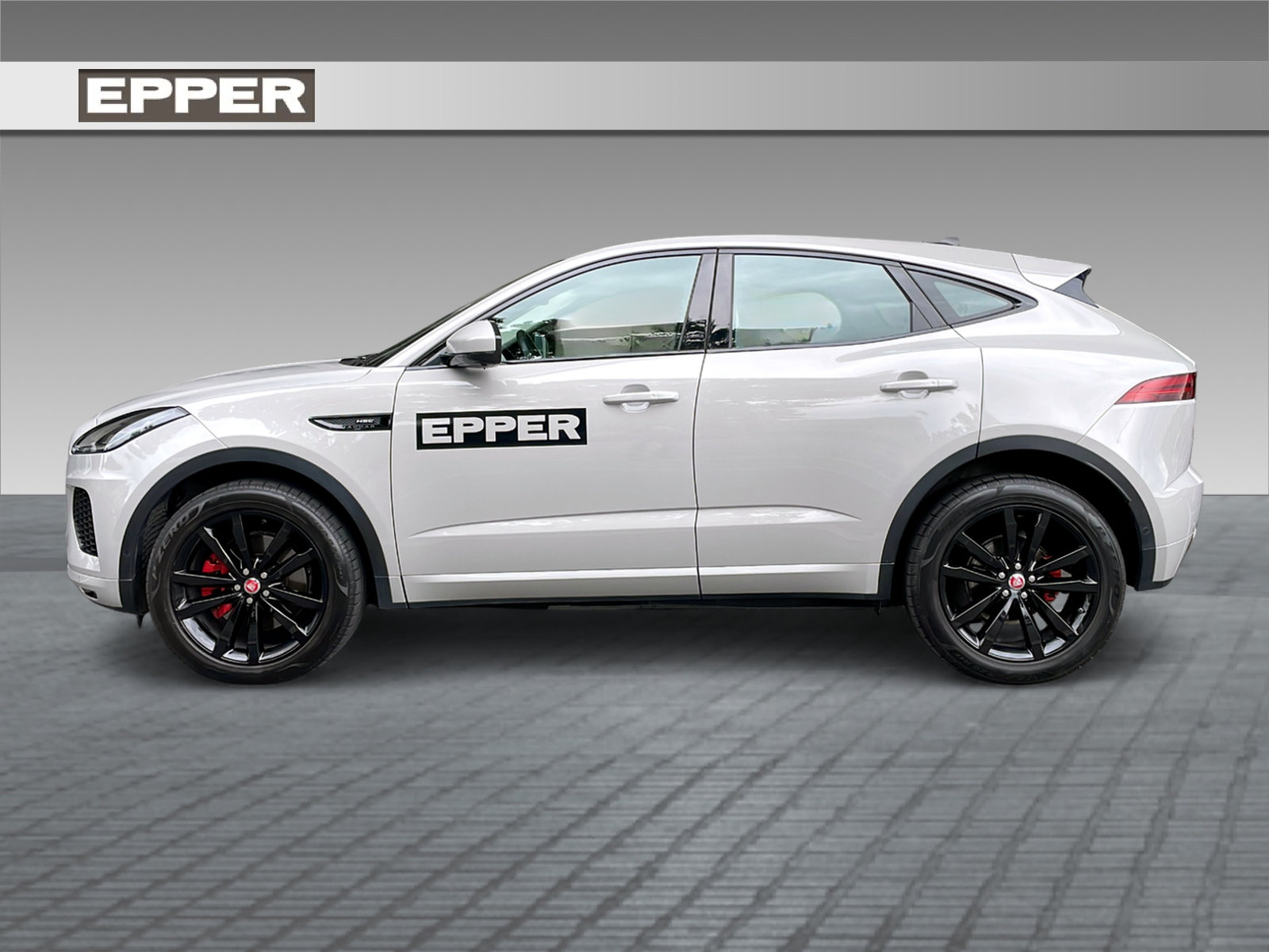 JAGUAR E-Pace 2.0 T 250 R-Dynamic HSE AWD, Benzina, Occasioni / Usate, Automatico - 2