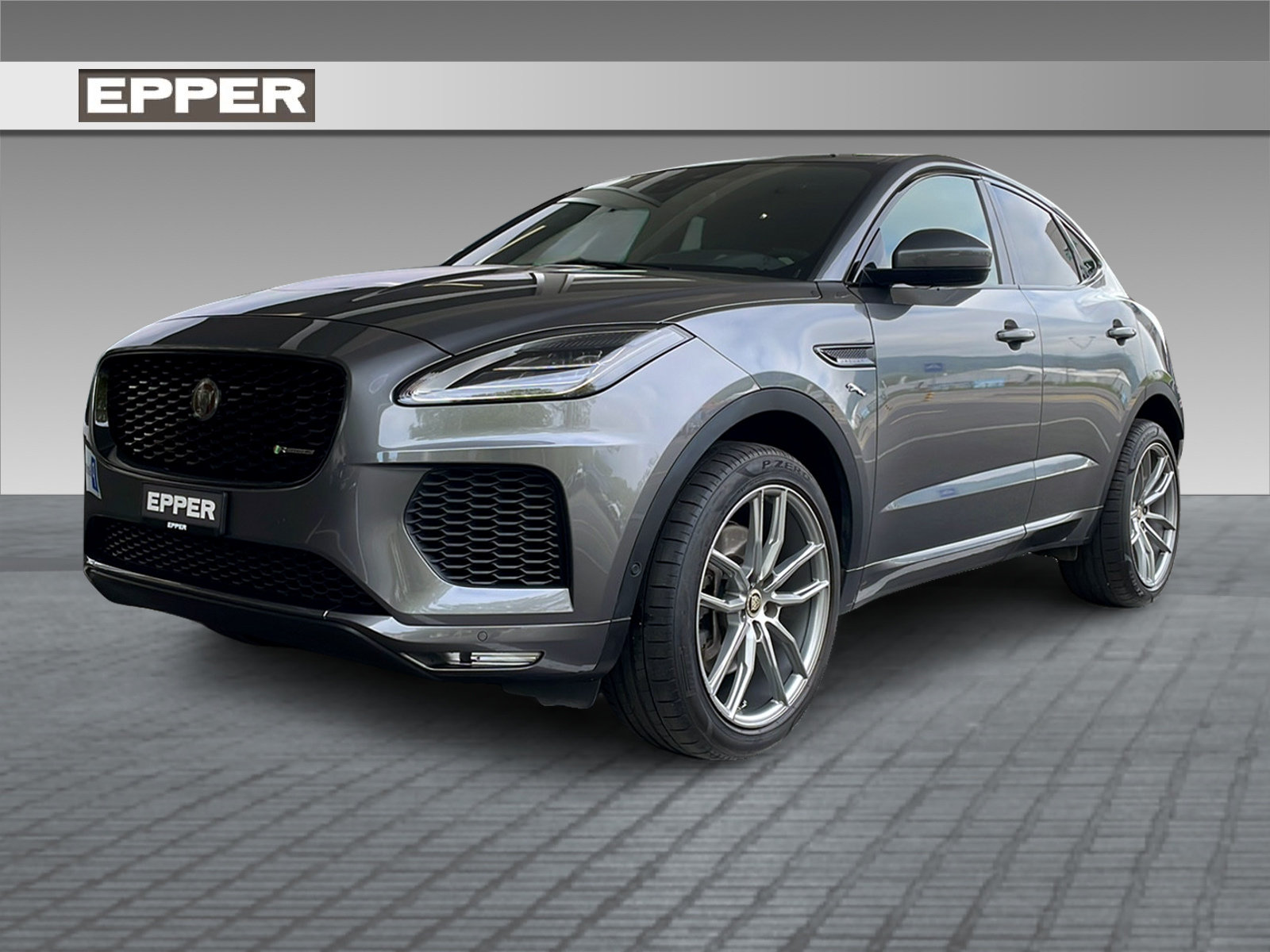 JAGUAR E-Pace 2.0 T 300 R-Dynamic HSE AWD